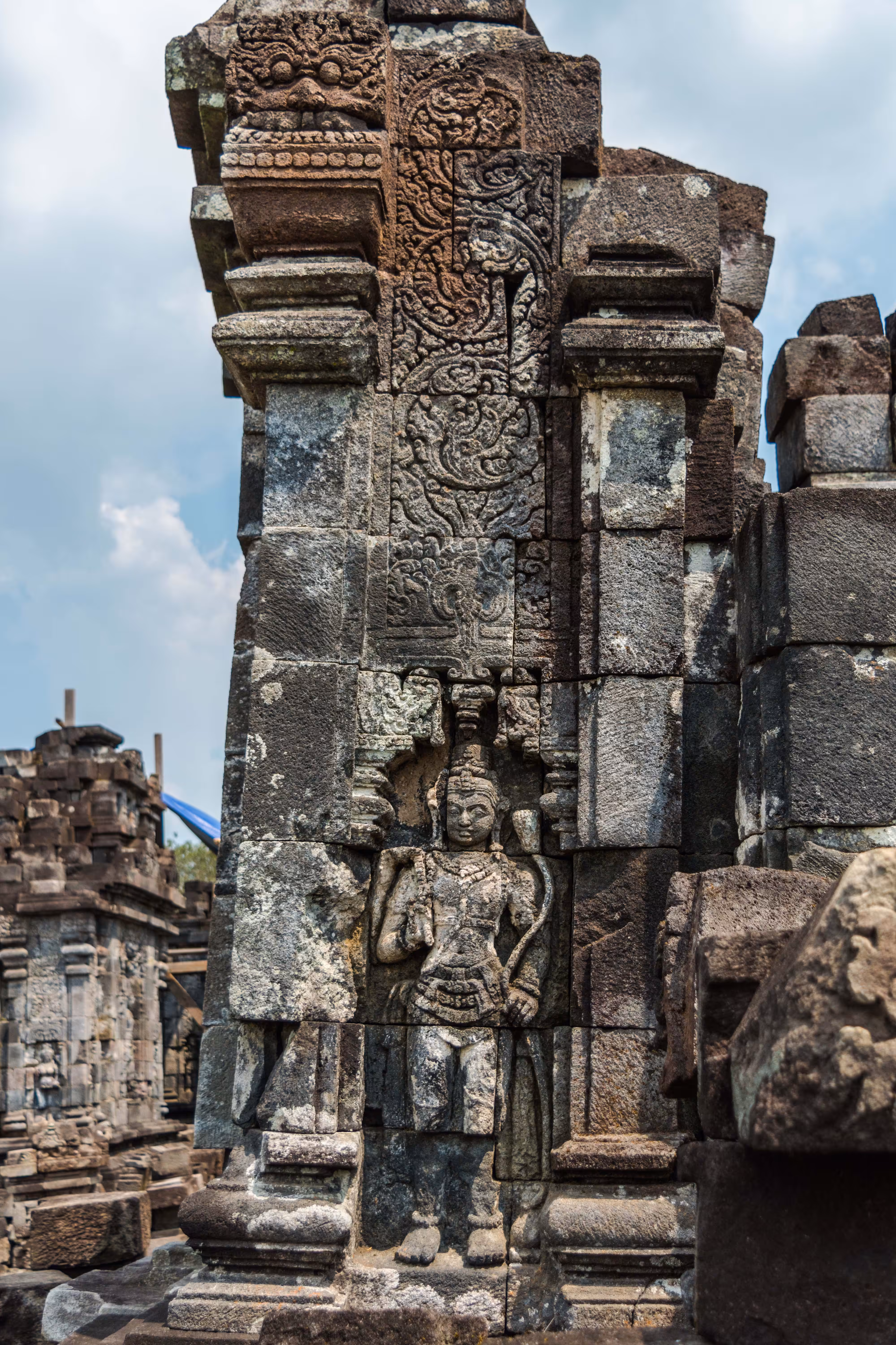 The Temple of Gods : Prambanan: The God's Avatar #5