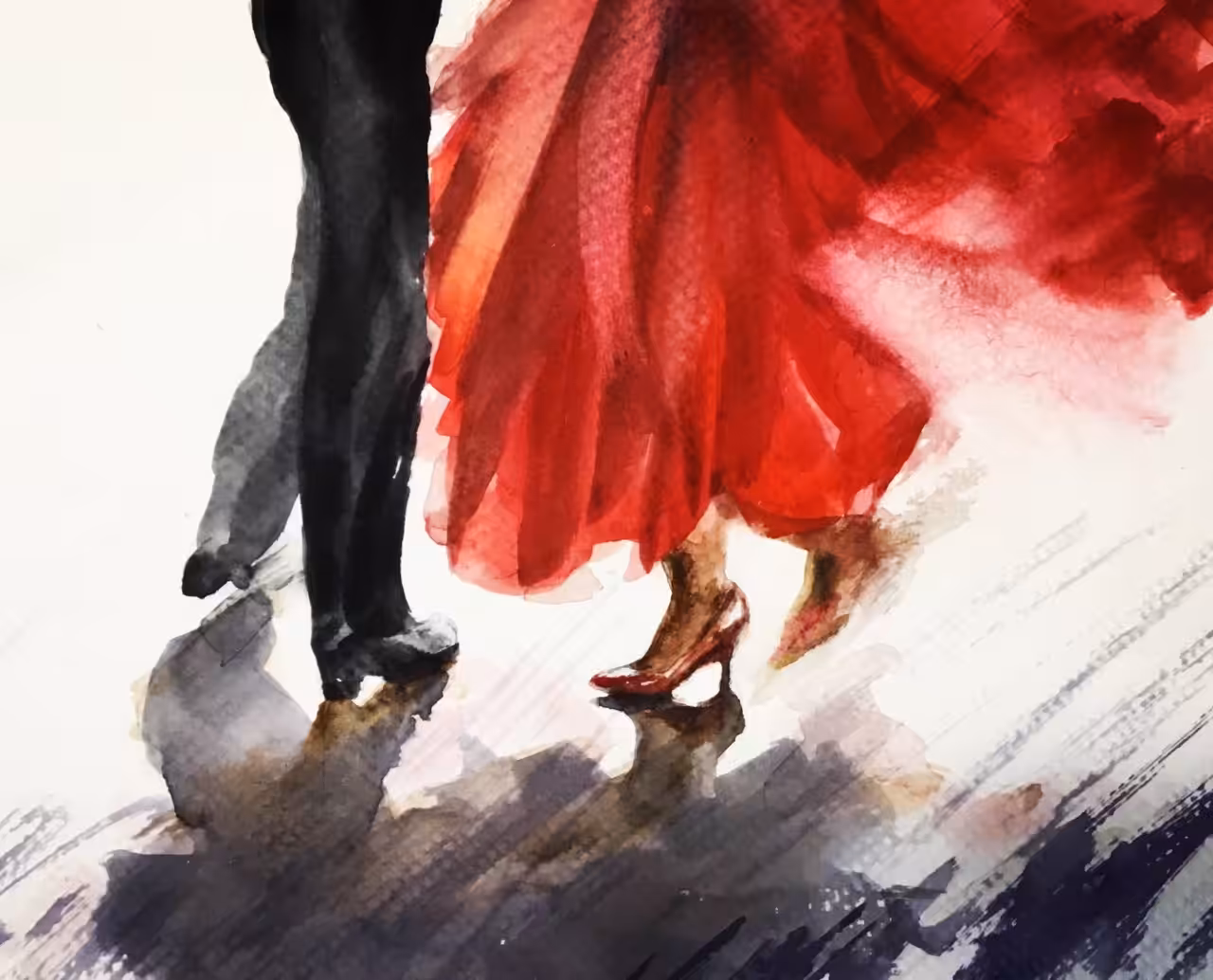 Fantasy: RED SILK