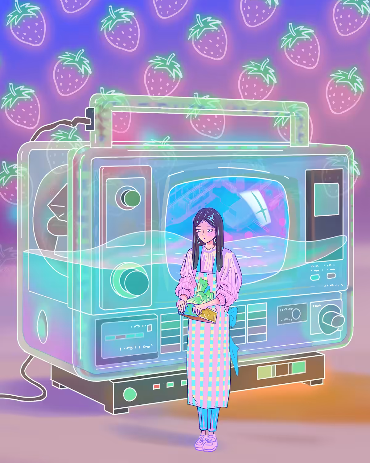 Pocket Dreams #89