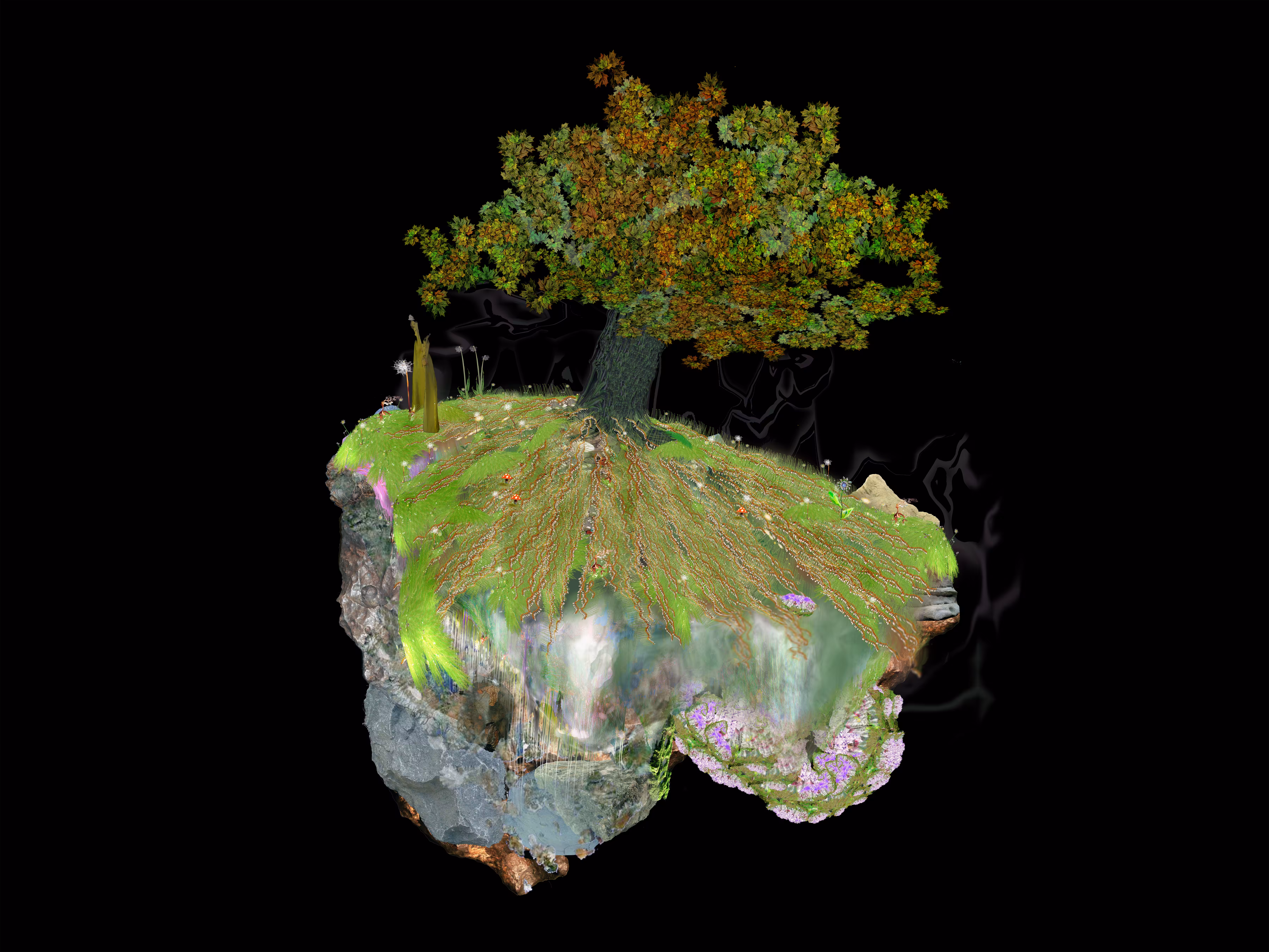 Island 4.0