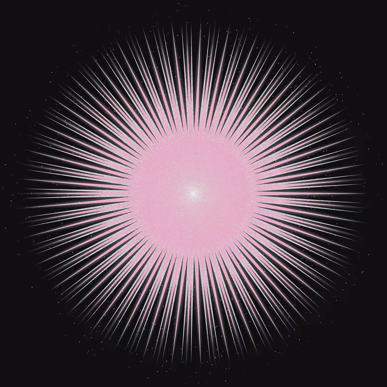 Winter Solstice Star 2023 #74
