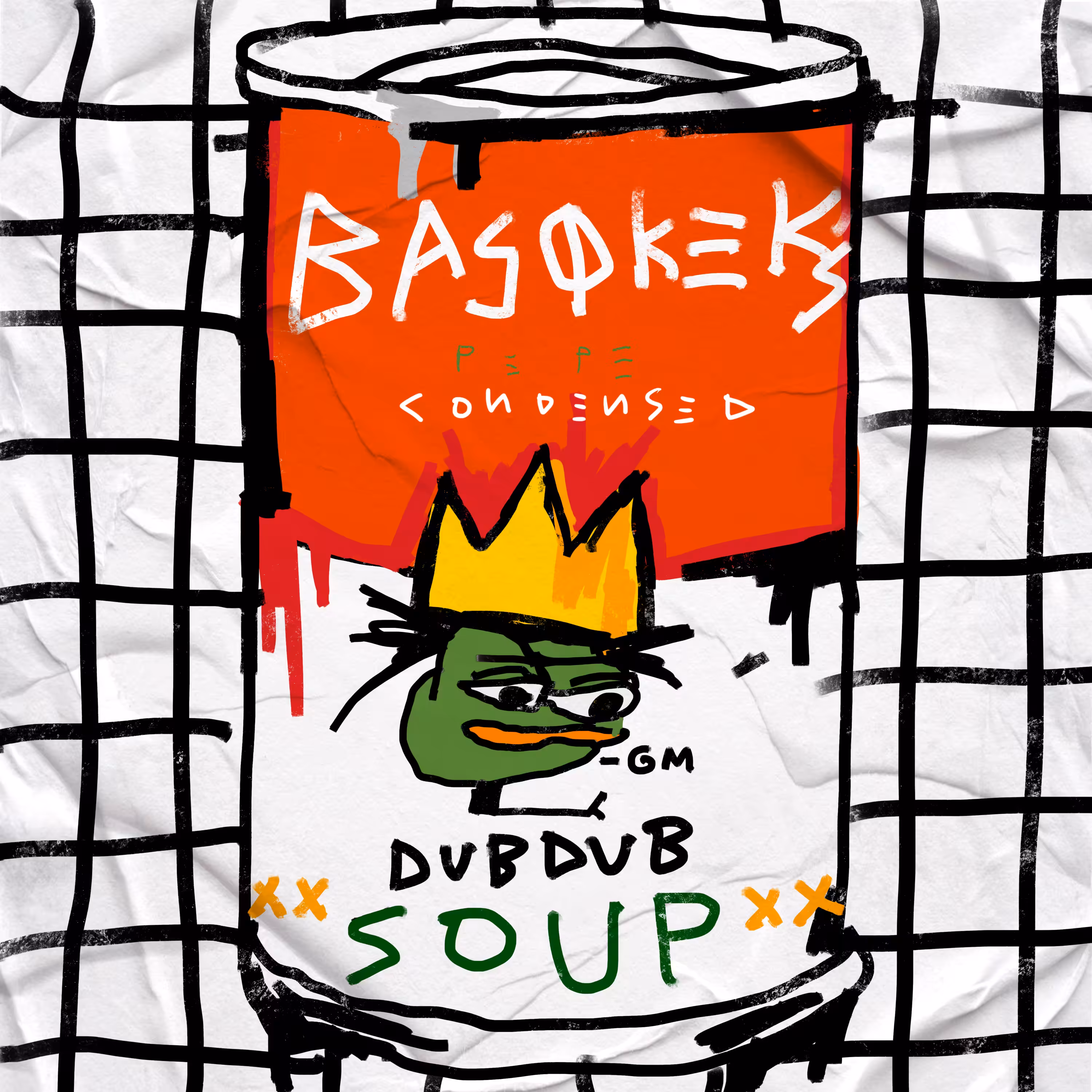 BASQKEK SOUP
