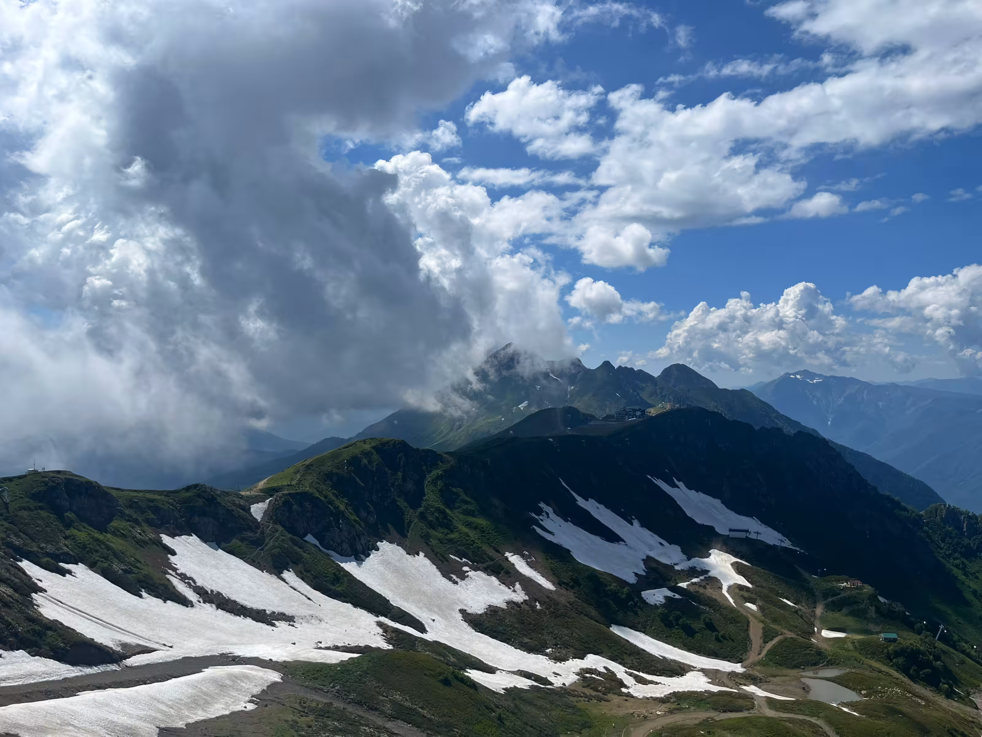 🏔️ Skyline Threshold