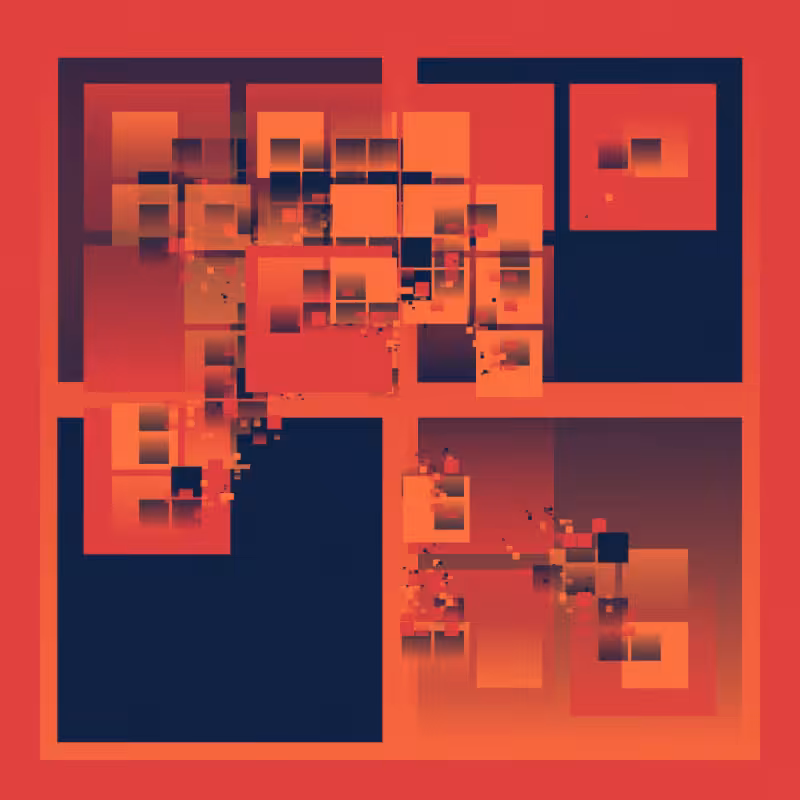 Recursive Rects #21