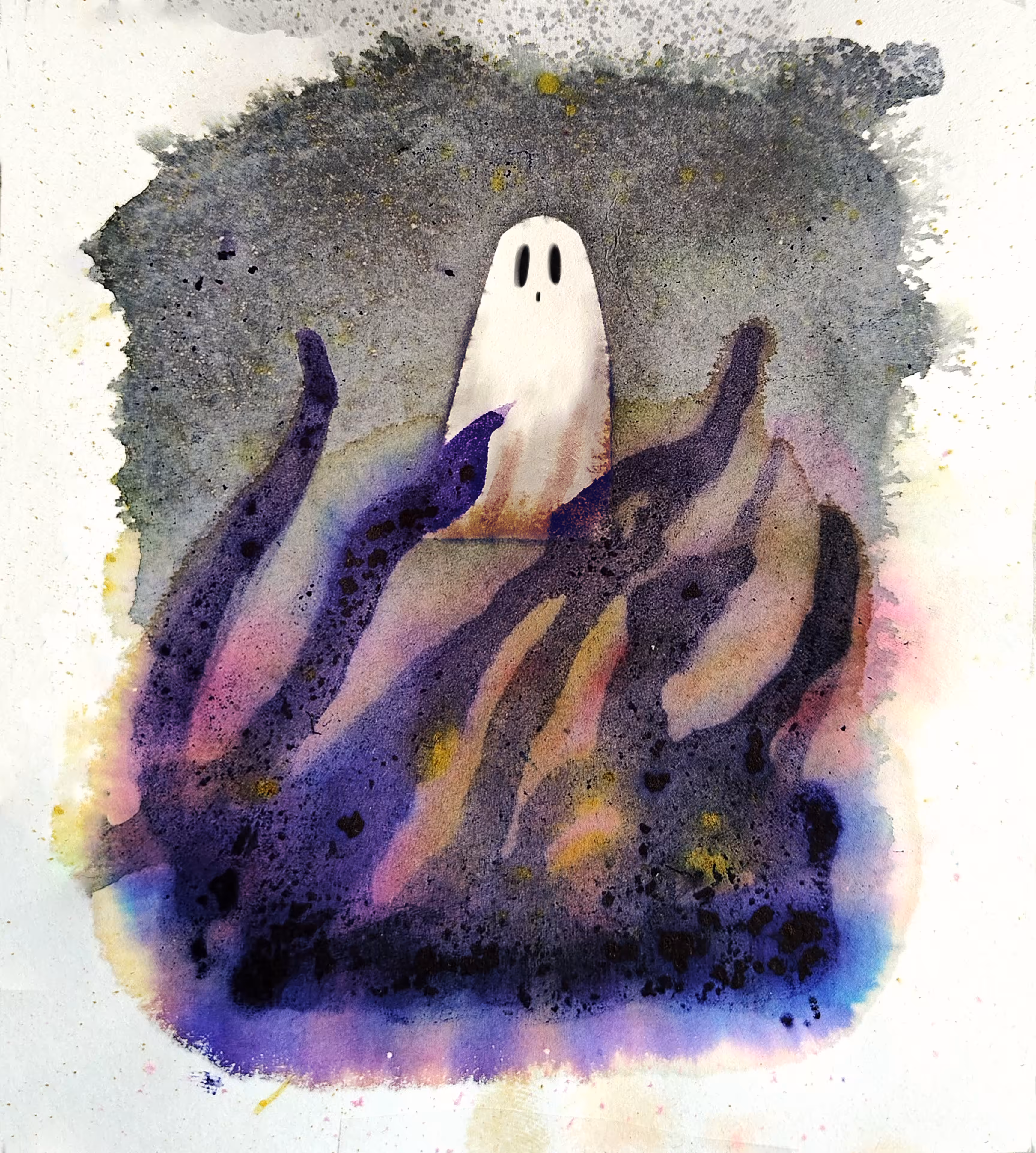 Purple Flame