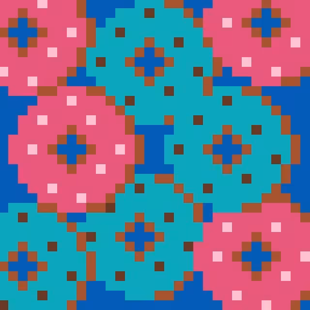 Pixicon Friends: Donut #52