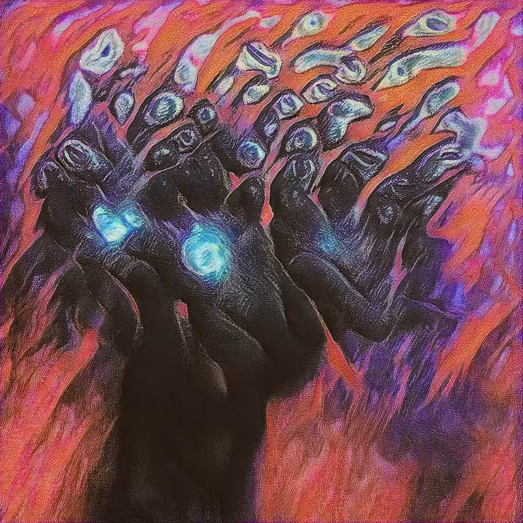Control The Soul #173
