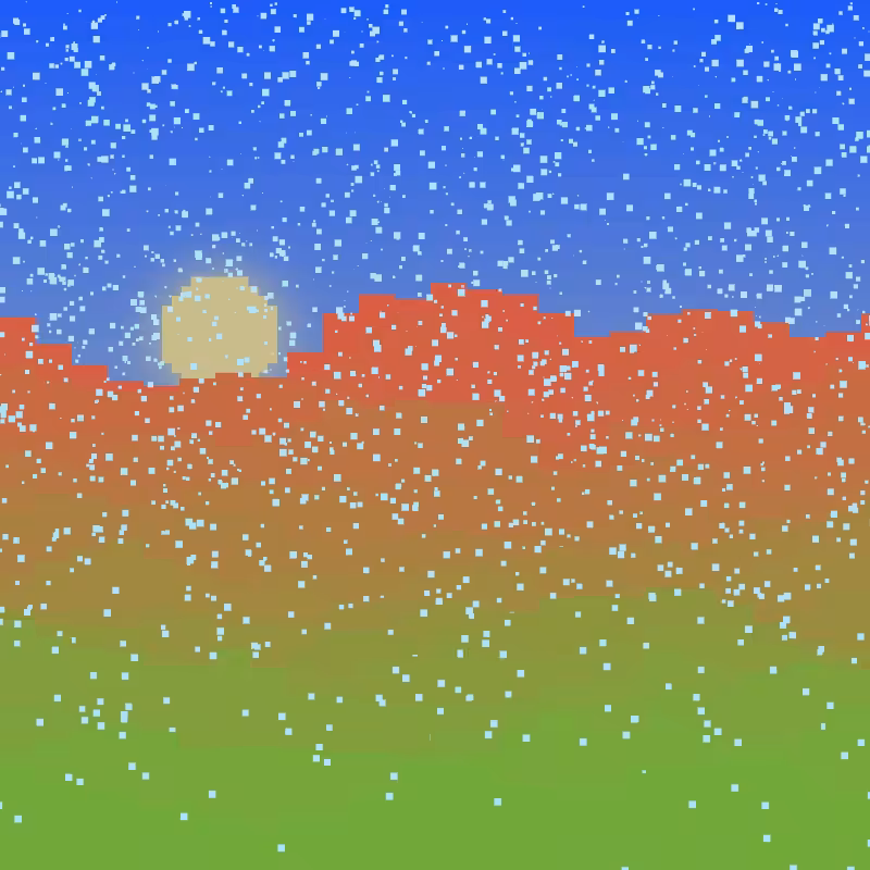 Winter in Hashland #58
