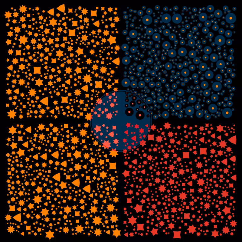 Random shape #12