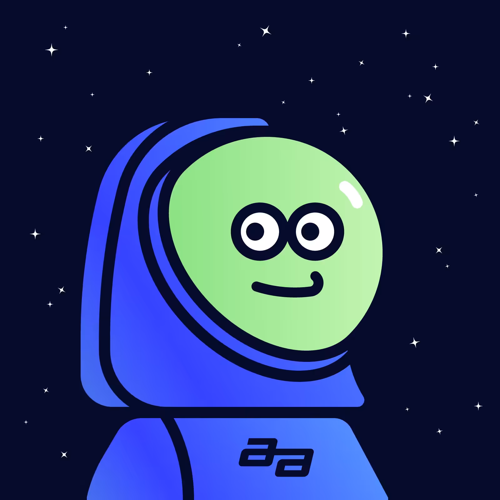 Awkward Astronauts #10045