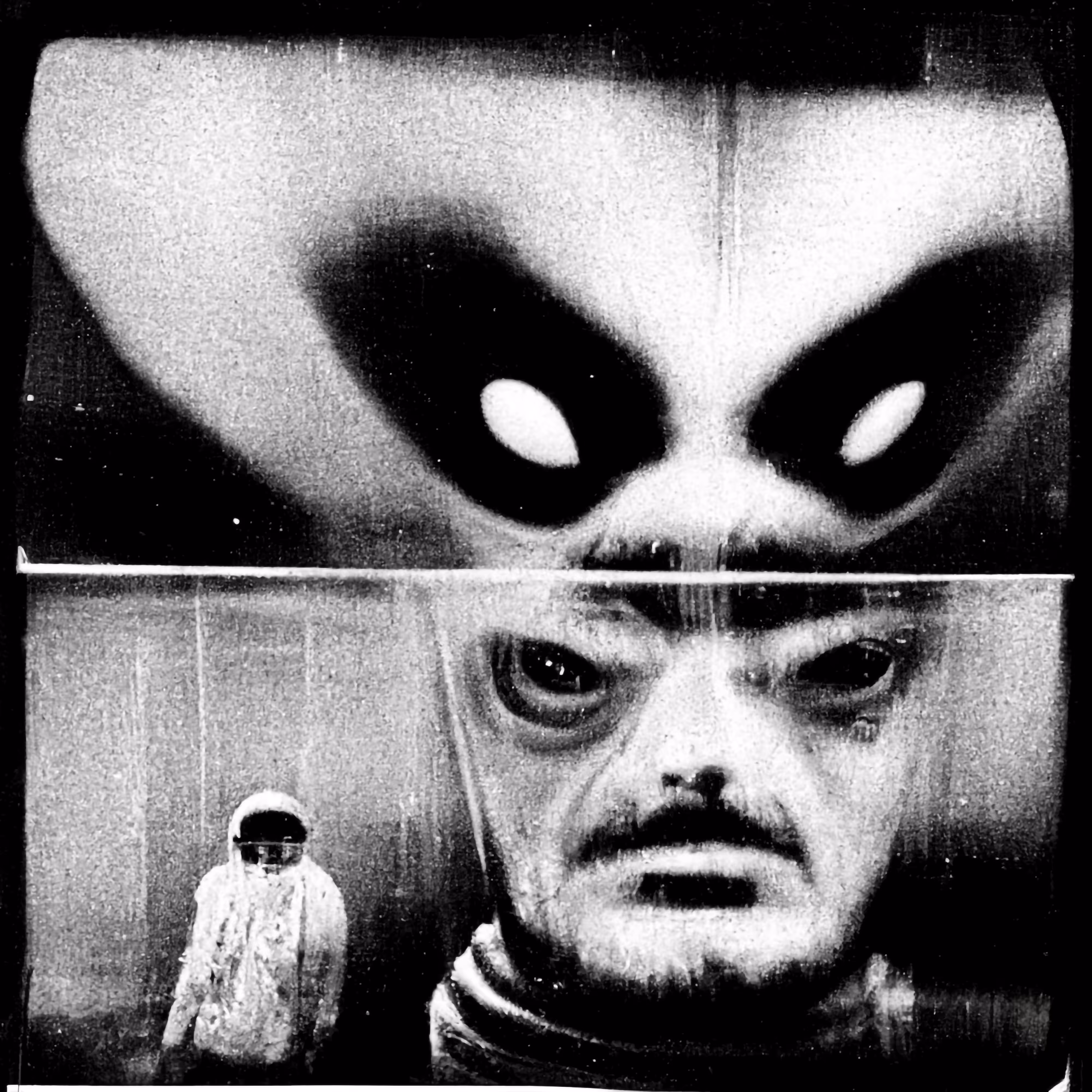 Alien Invasion #46: Alien Mind Reverse Takeover
