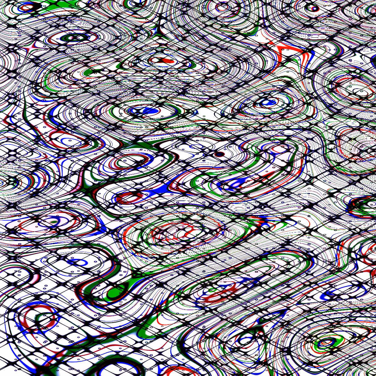 Contours #11