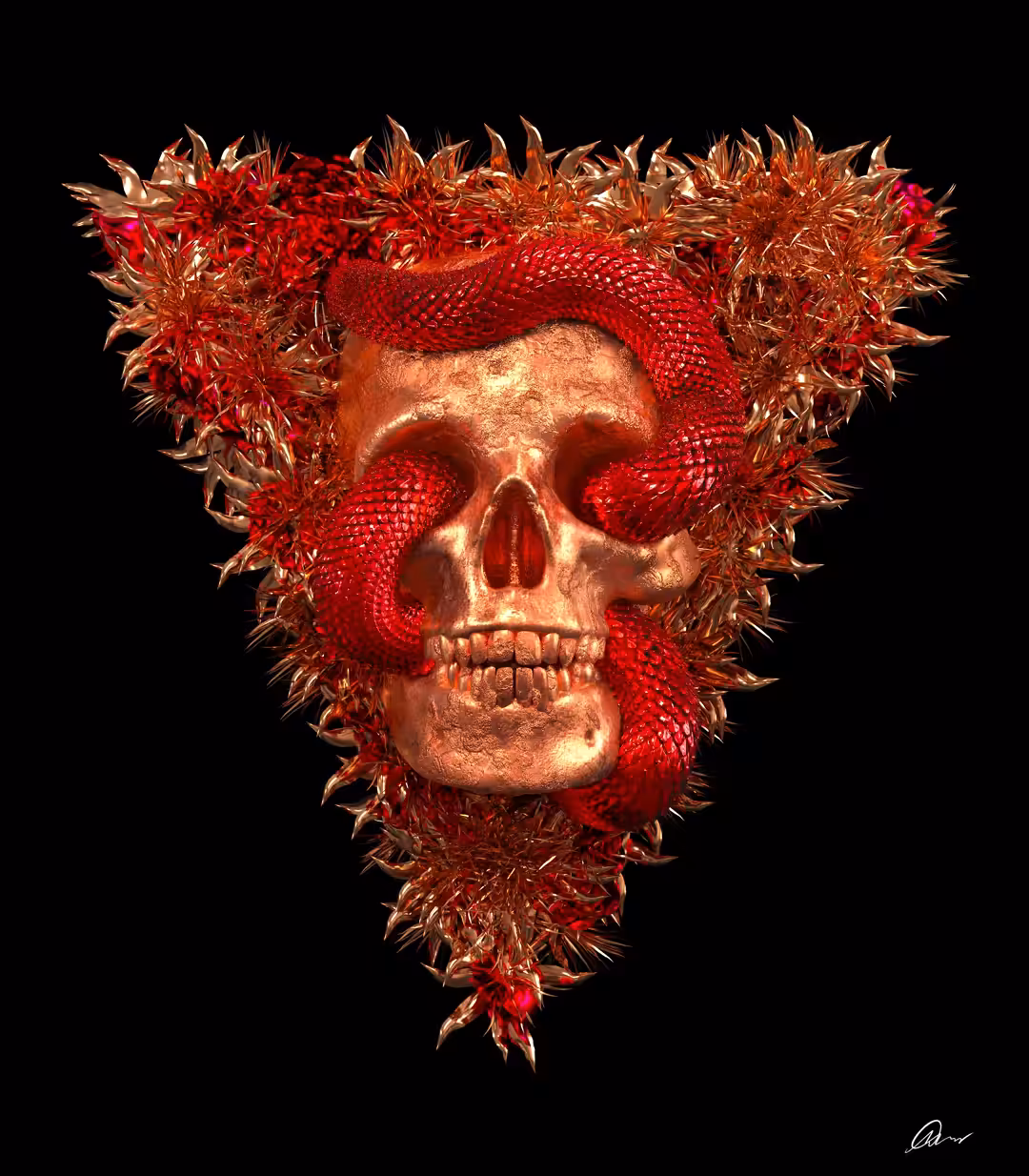 Royal Red