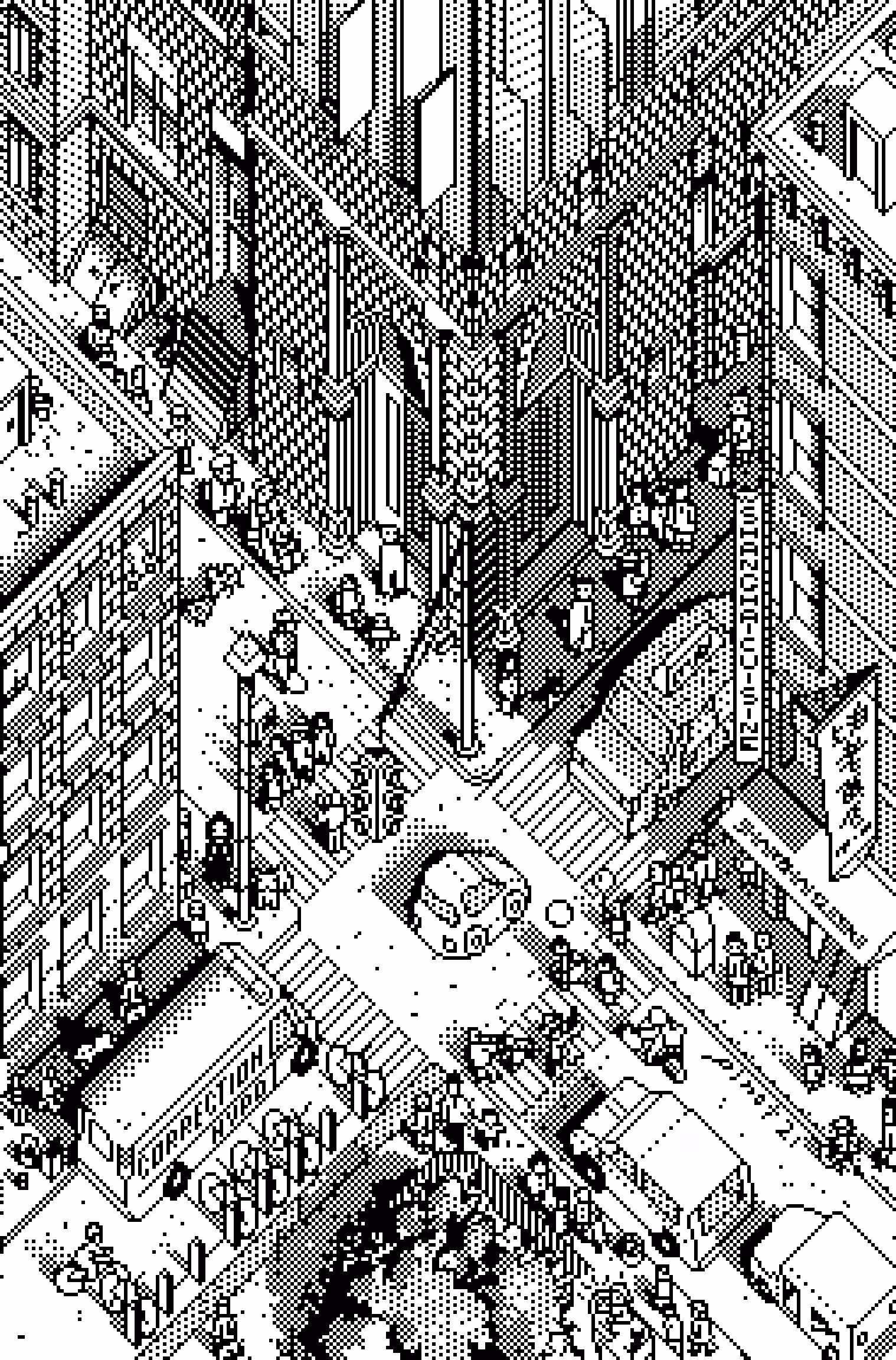 Newton Art: Corner of Chinatown