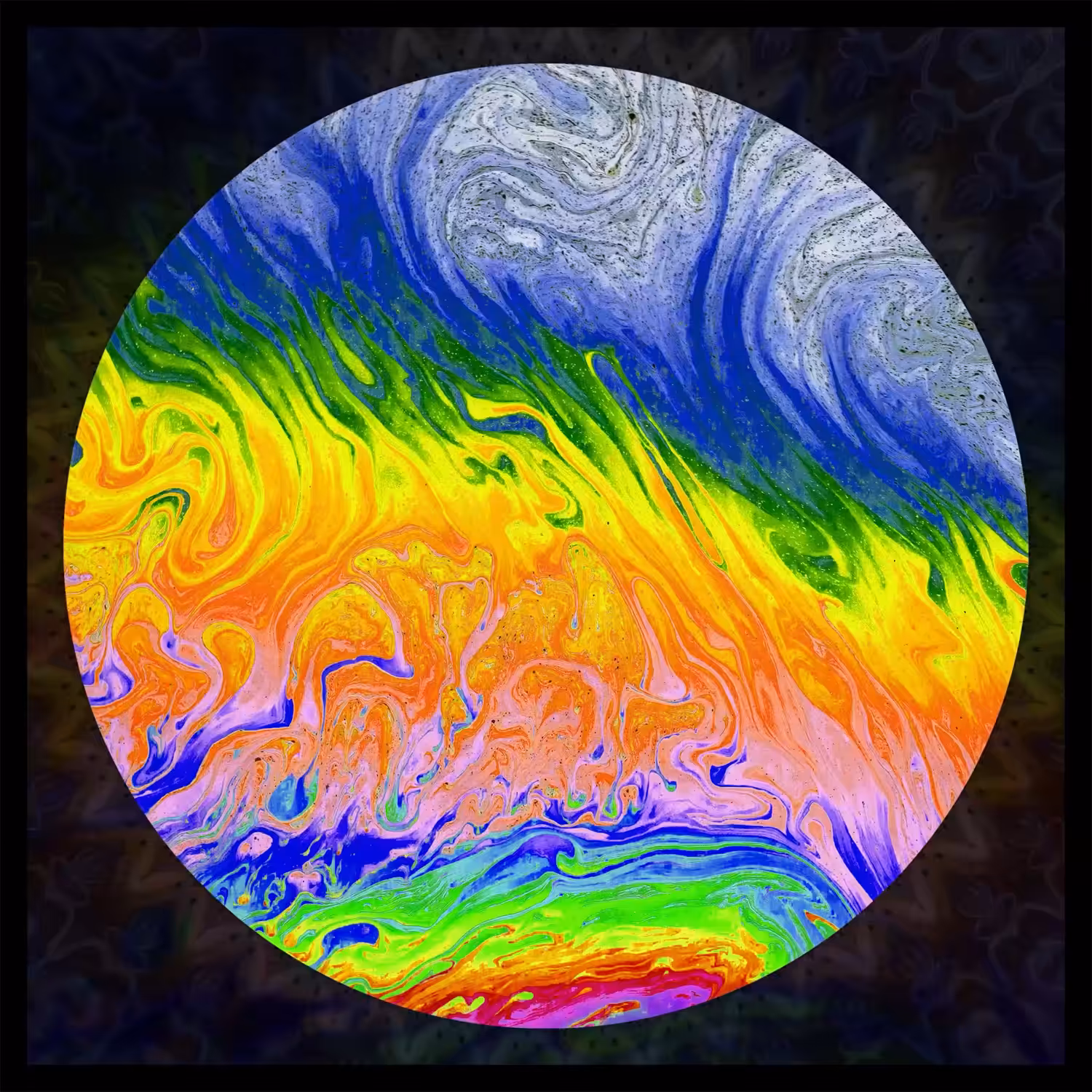 Undiscovered Colors #123