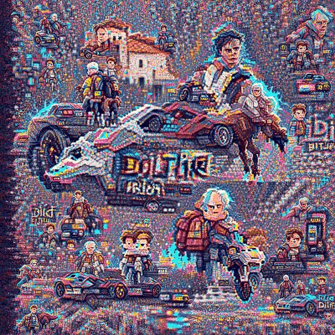 DIORAMA #10