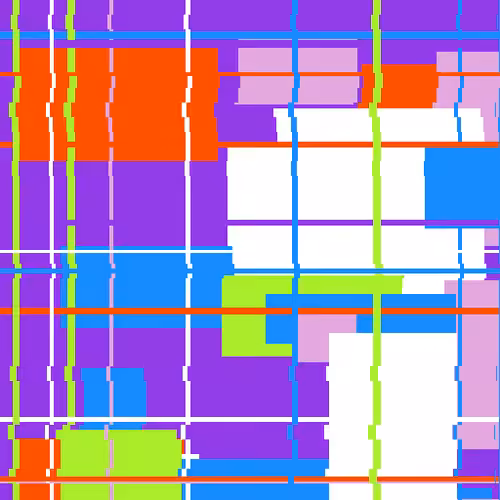 Chromatic Chaos #6313