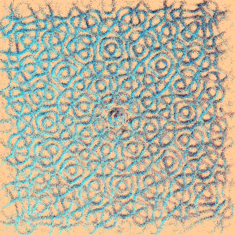 Imaginary Resonances #417