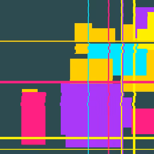 Chromatic Chaos #2663