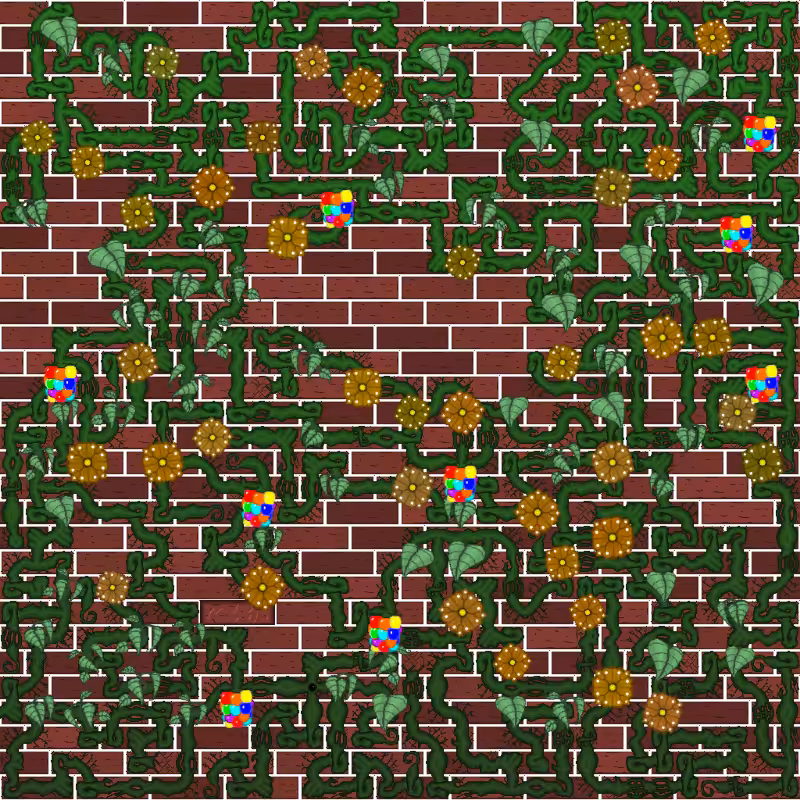 To make a botanist cry #228