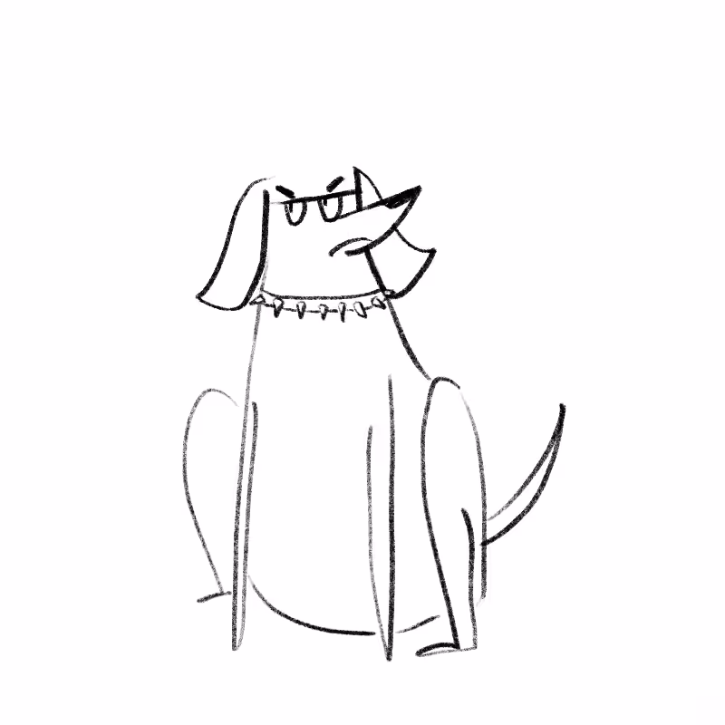 Woof Woof #100