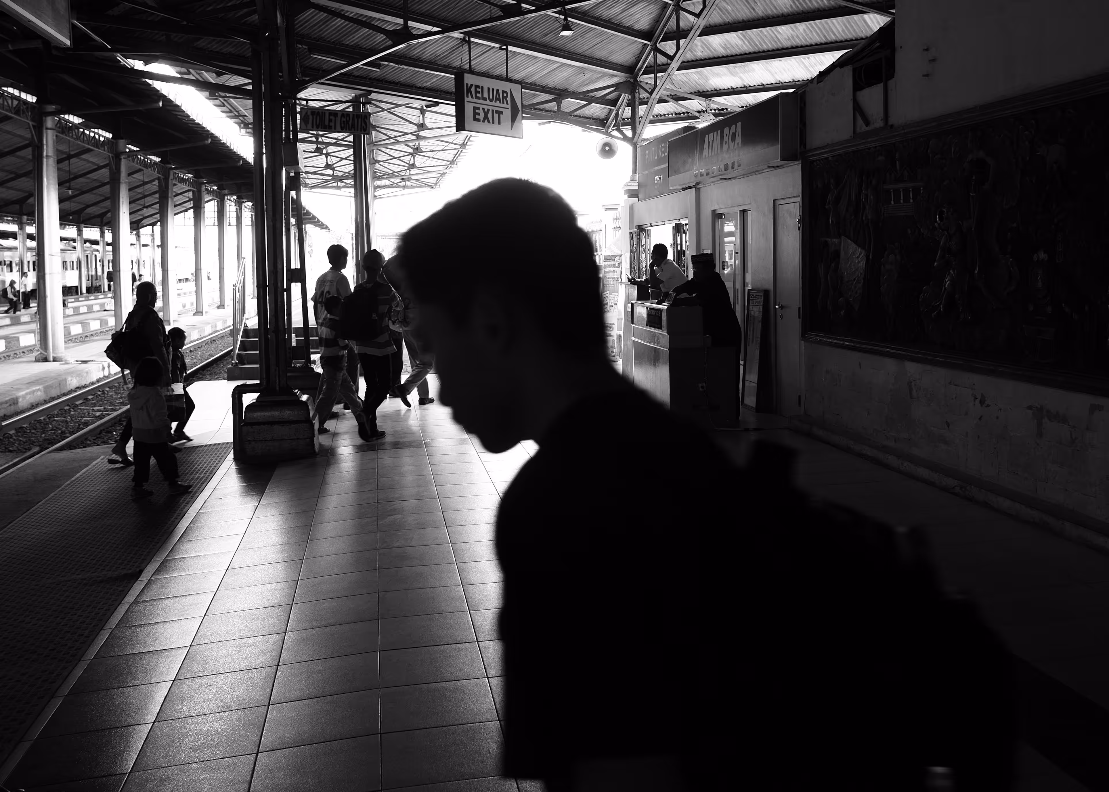 Solo Balapan Station