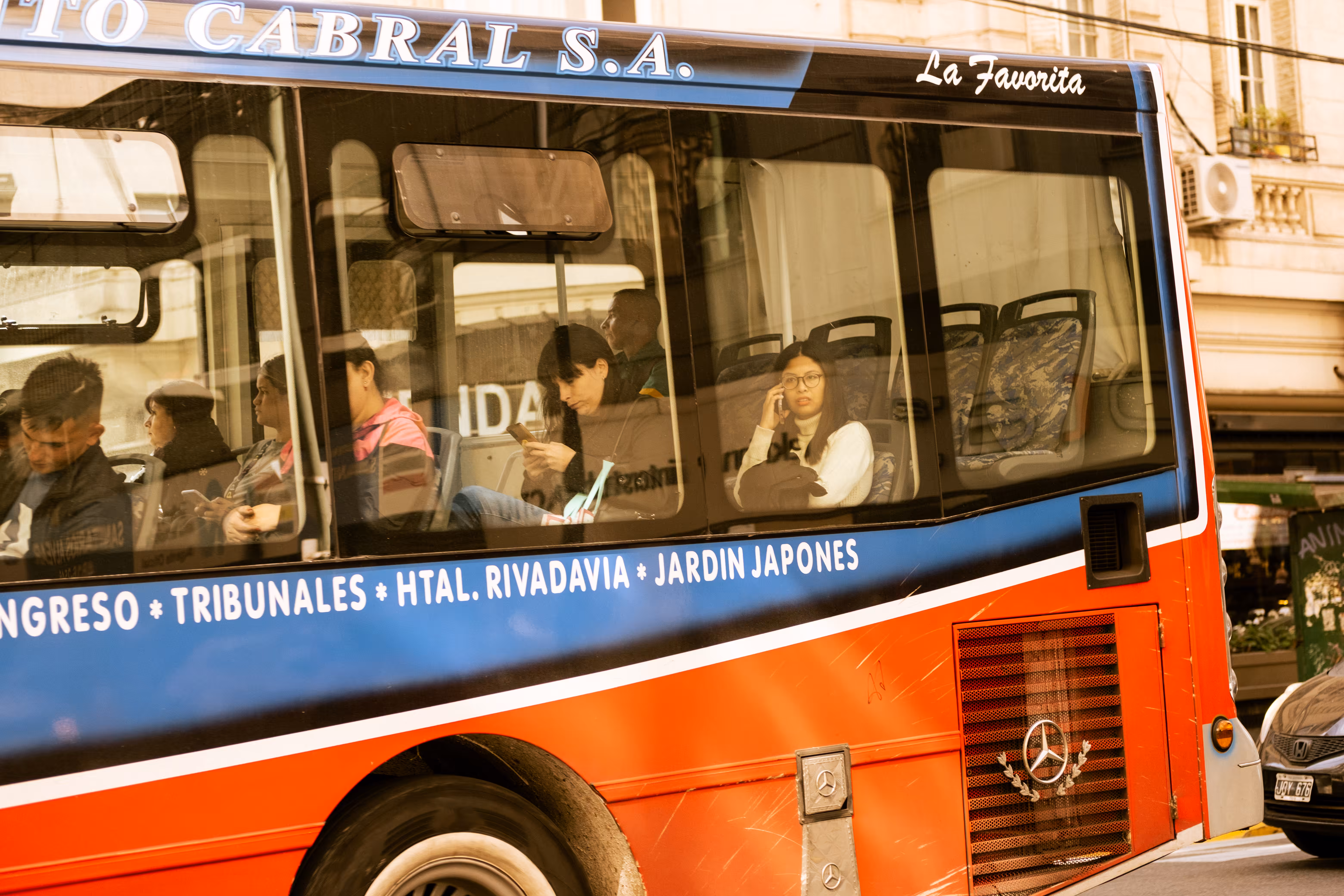 City Buses