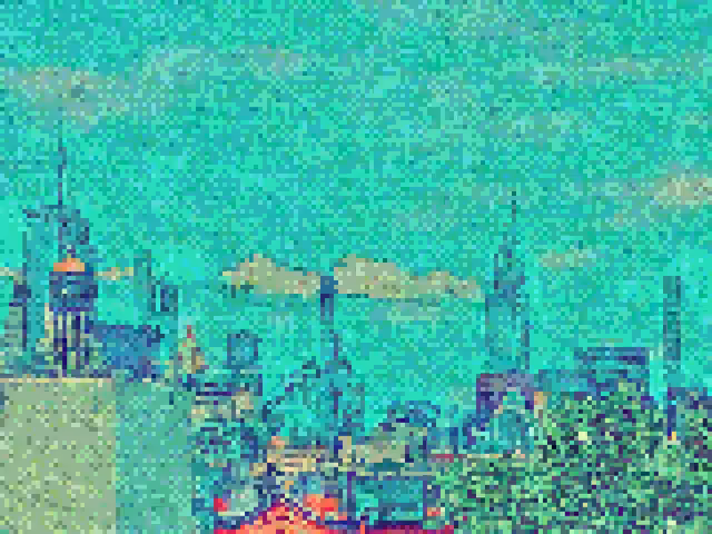 New Life City