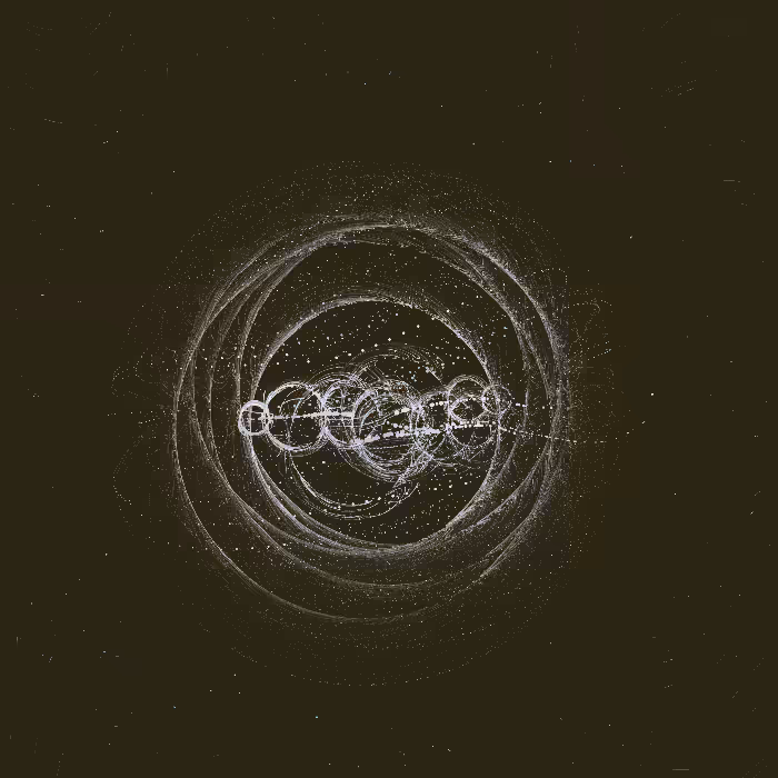 Gravitational Beam #52