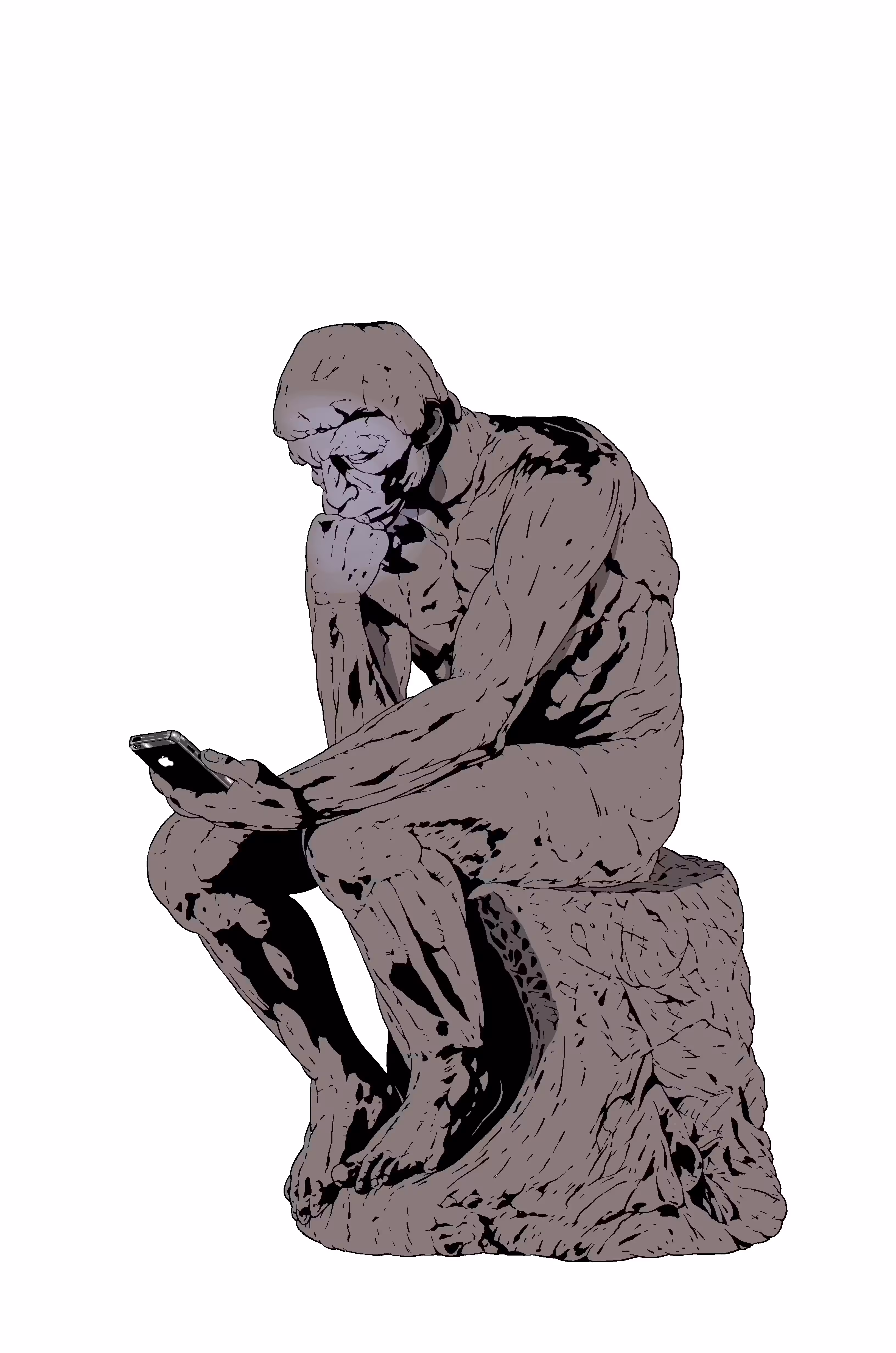 Thinking person? 