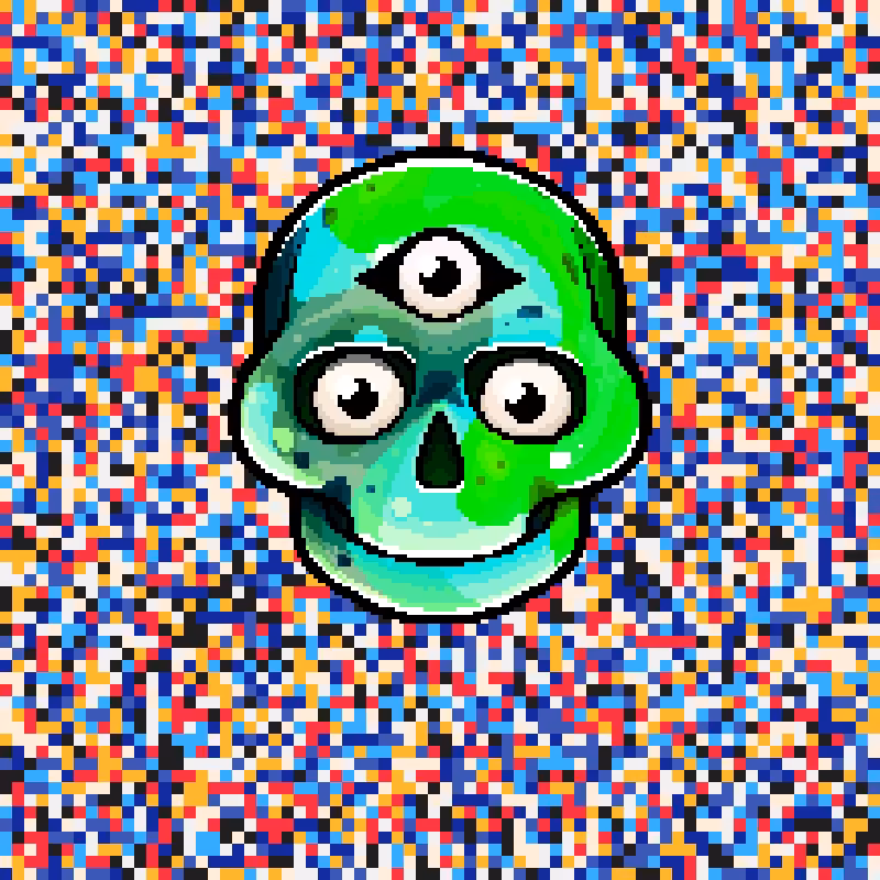 SKULLZ #99