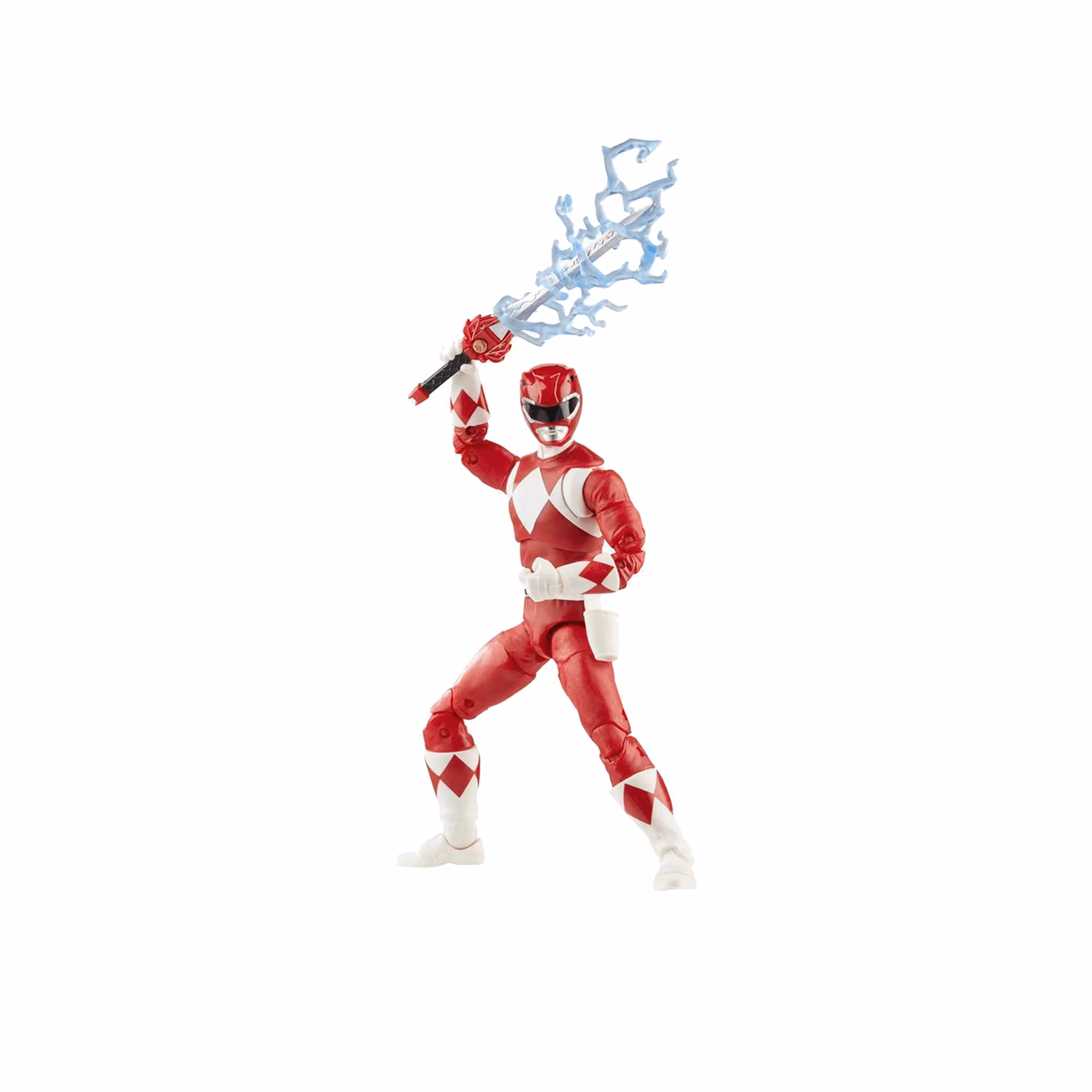 Red Power Ranger