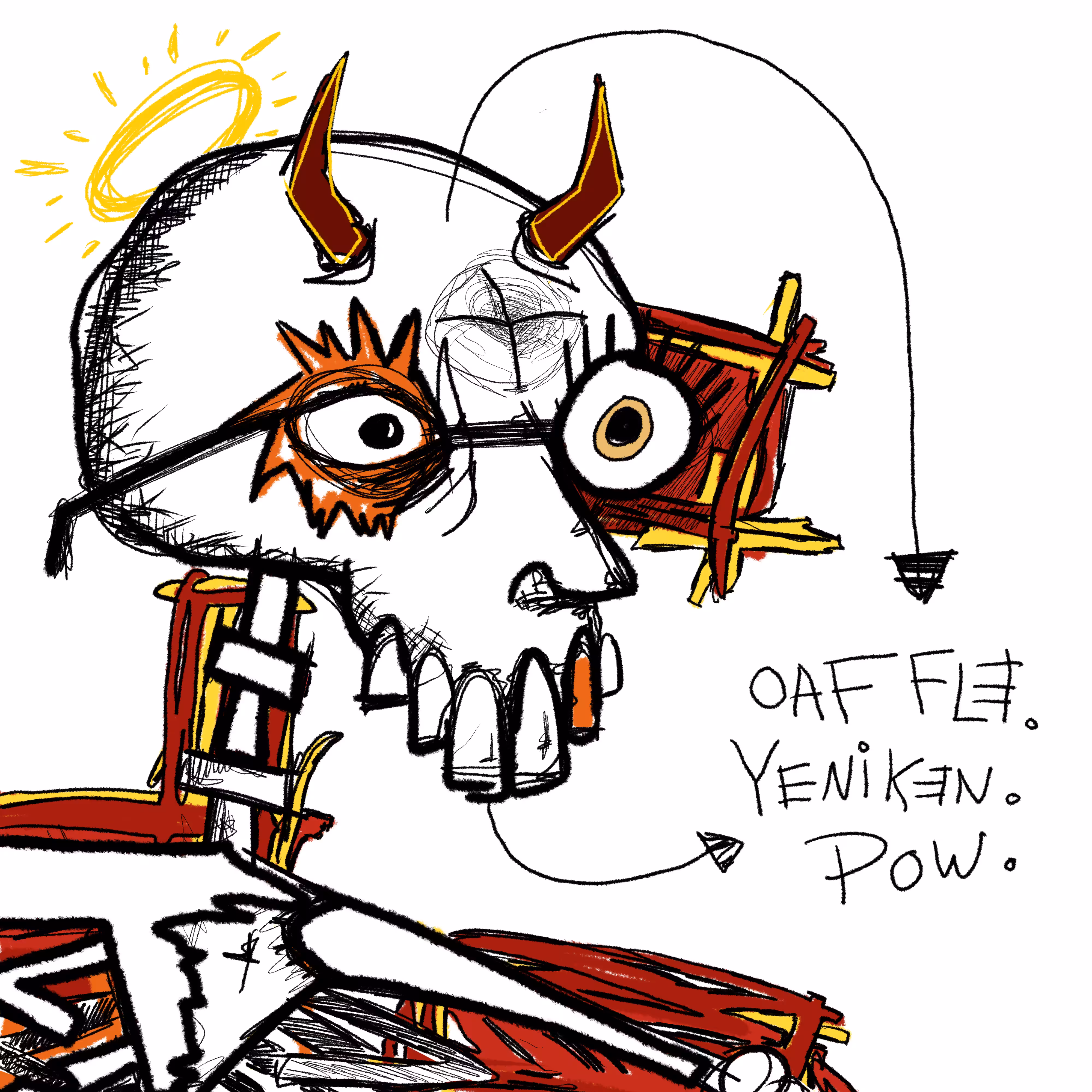 OAFFLE-YENIKEN-POW