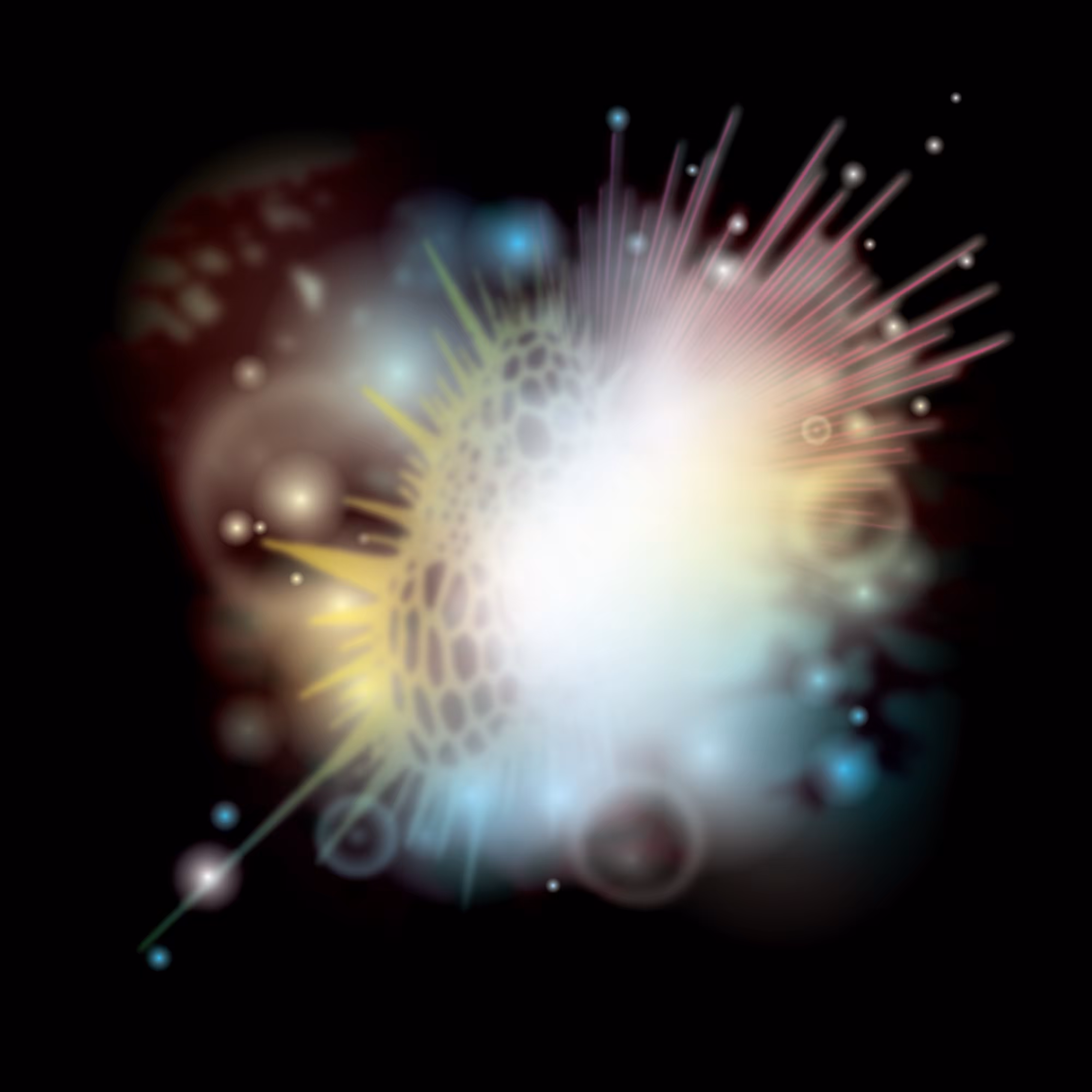 Neutrino Amoeba QS001TY08JS