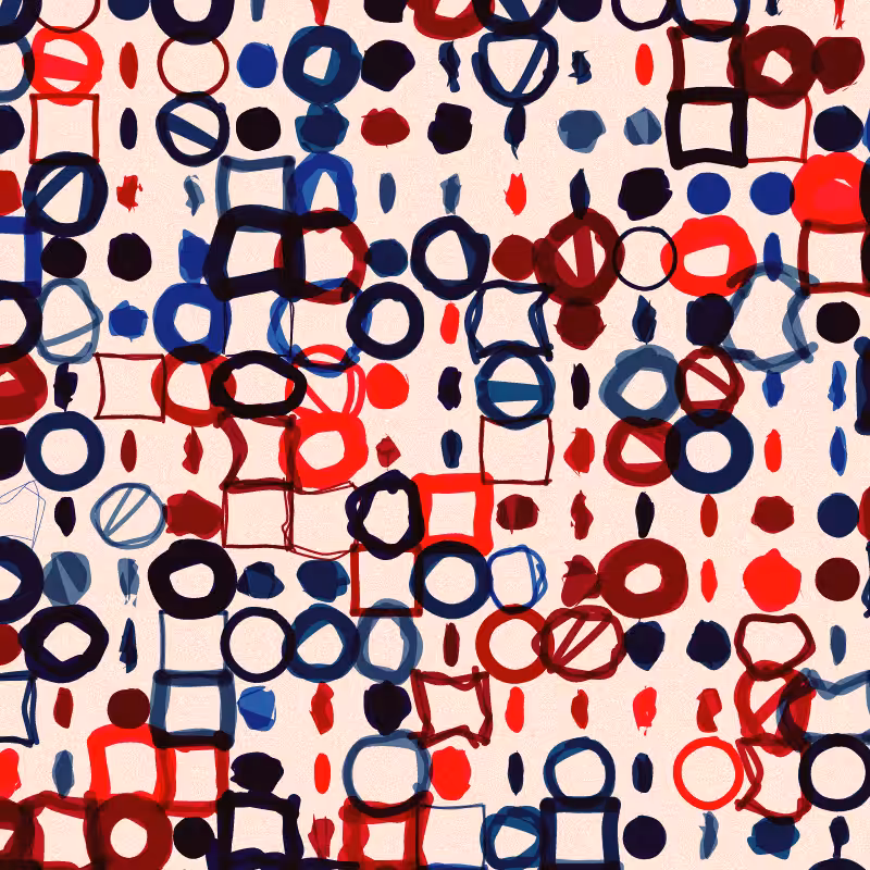Scribbles #20