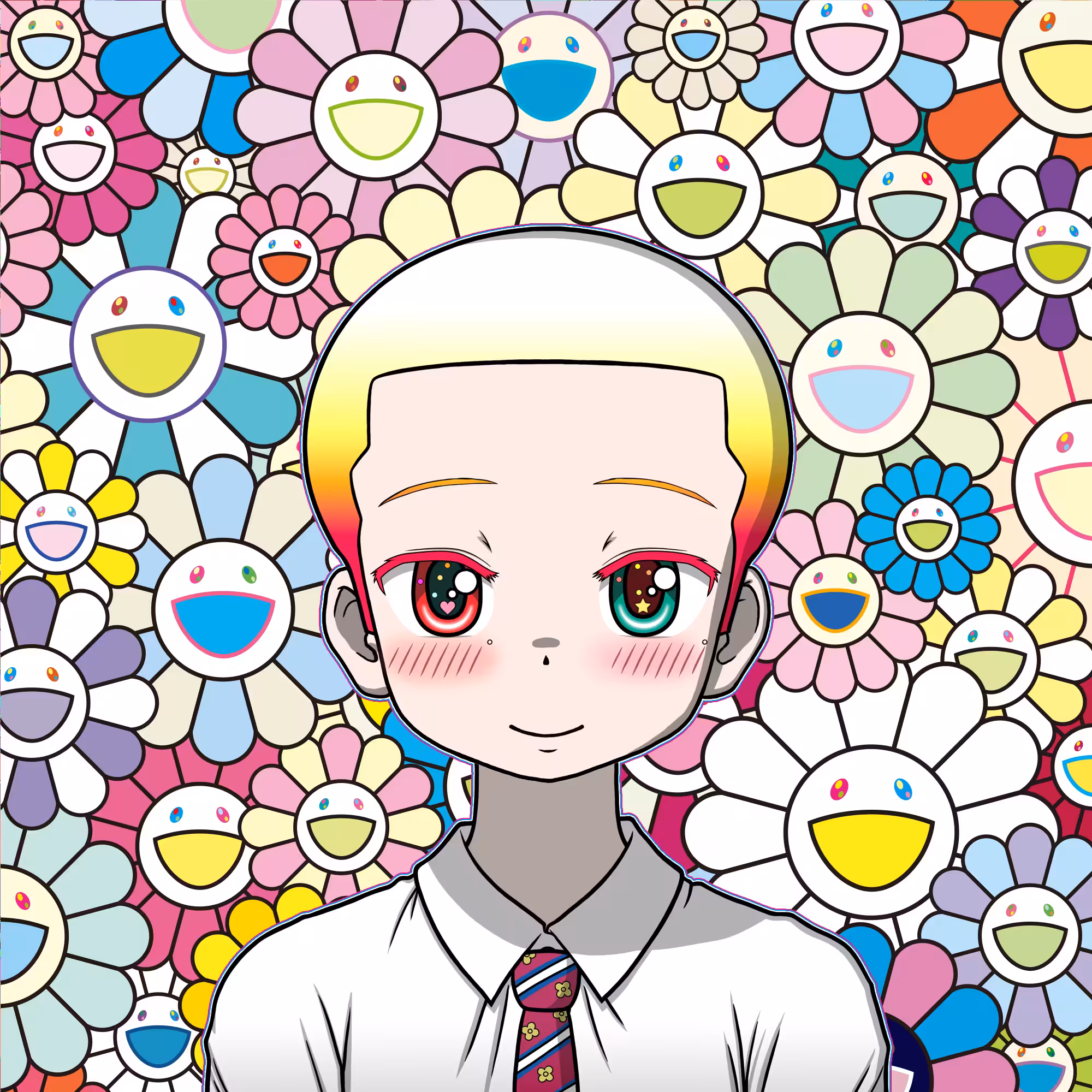 Akibahara Flowers #5295