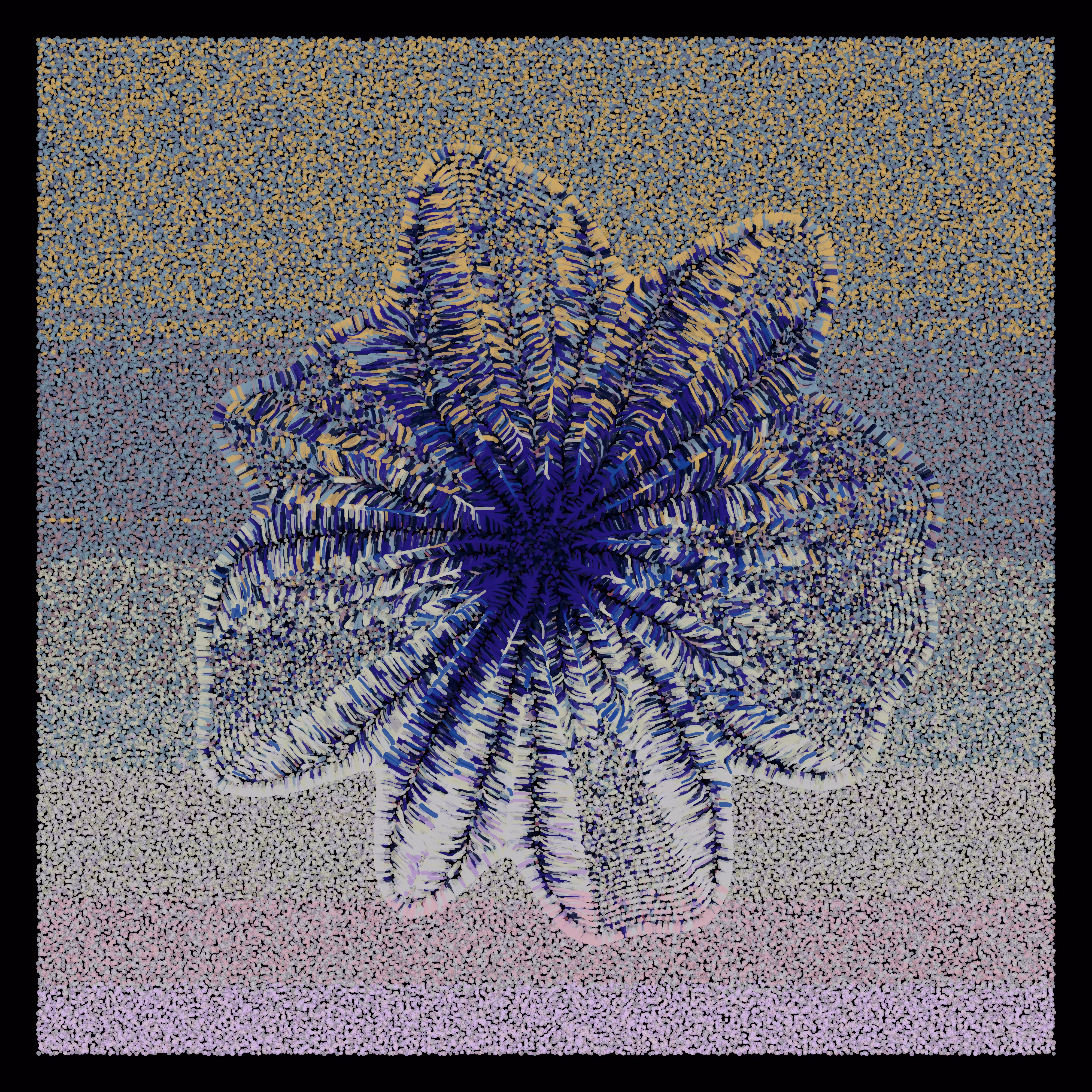 Flower Portrait #31