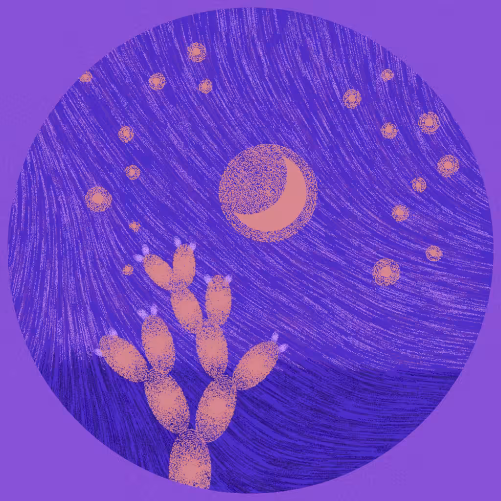 Starry Night #14