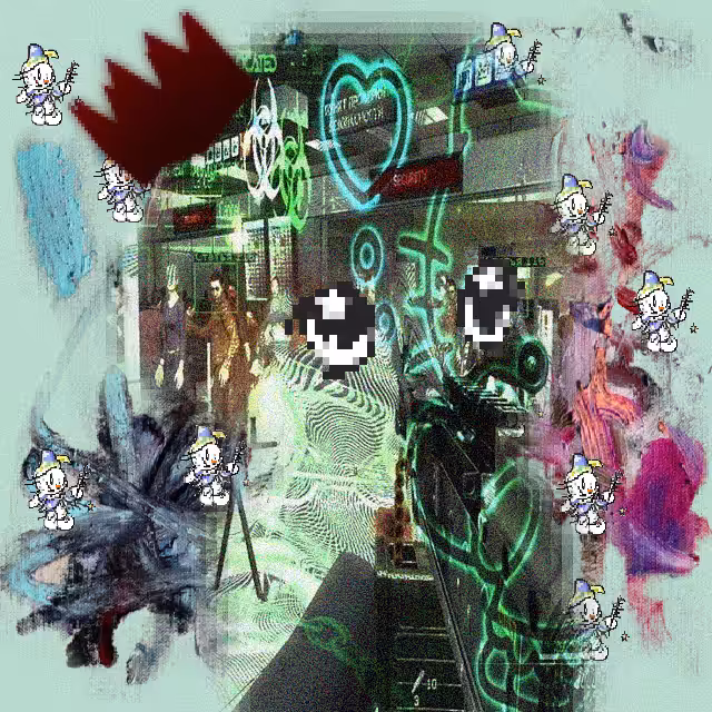 MILADY AURA2 AFTER DEATH #1055