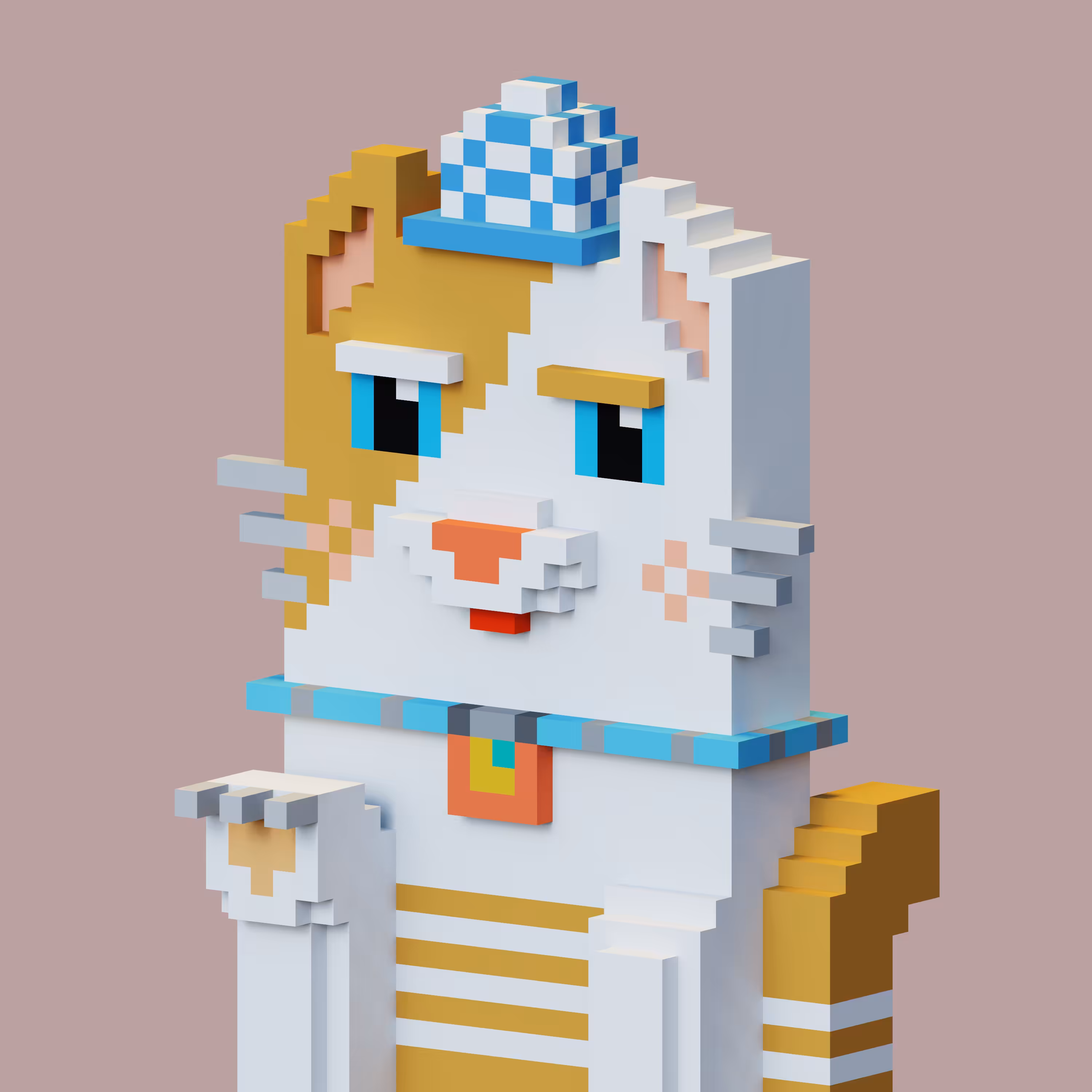 Pets Voxel