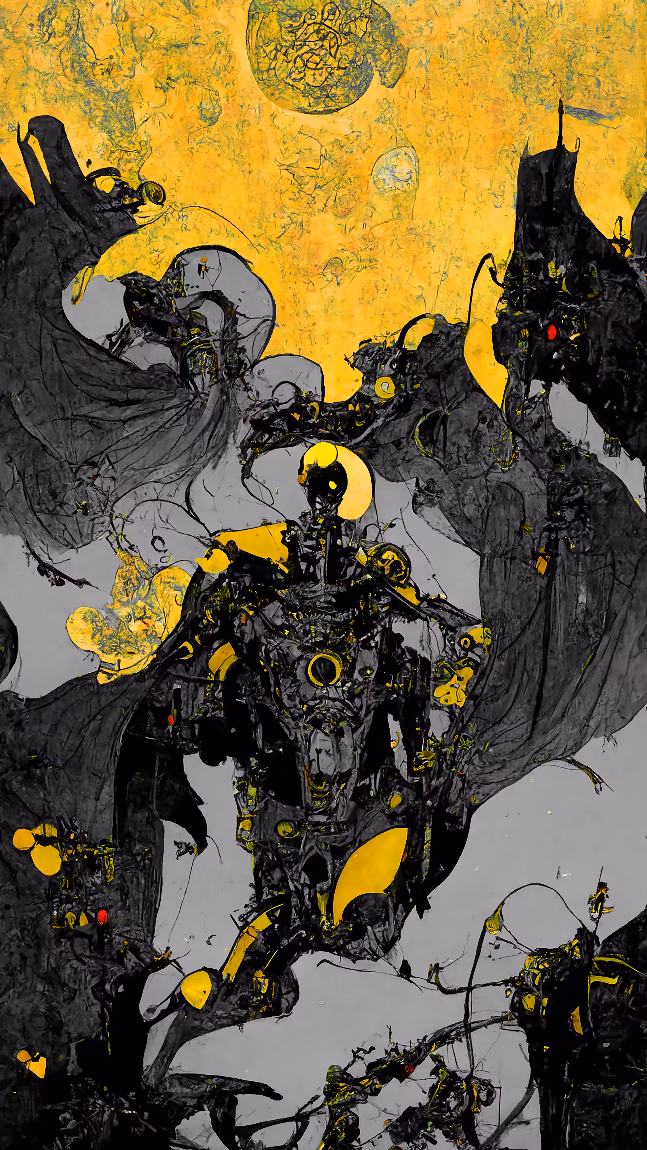 Deus ex machina #28