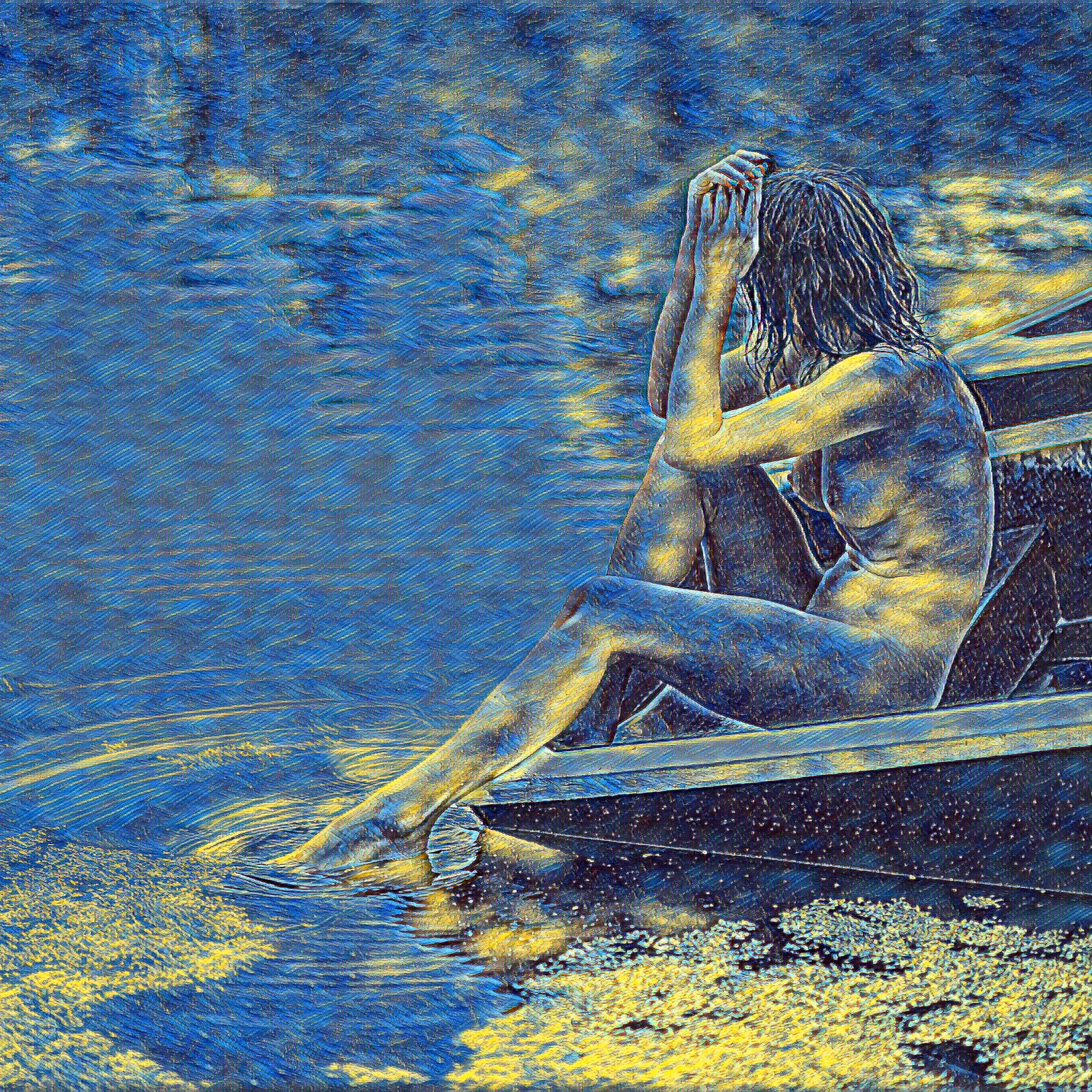 Nymph Series #3