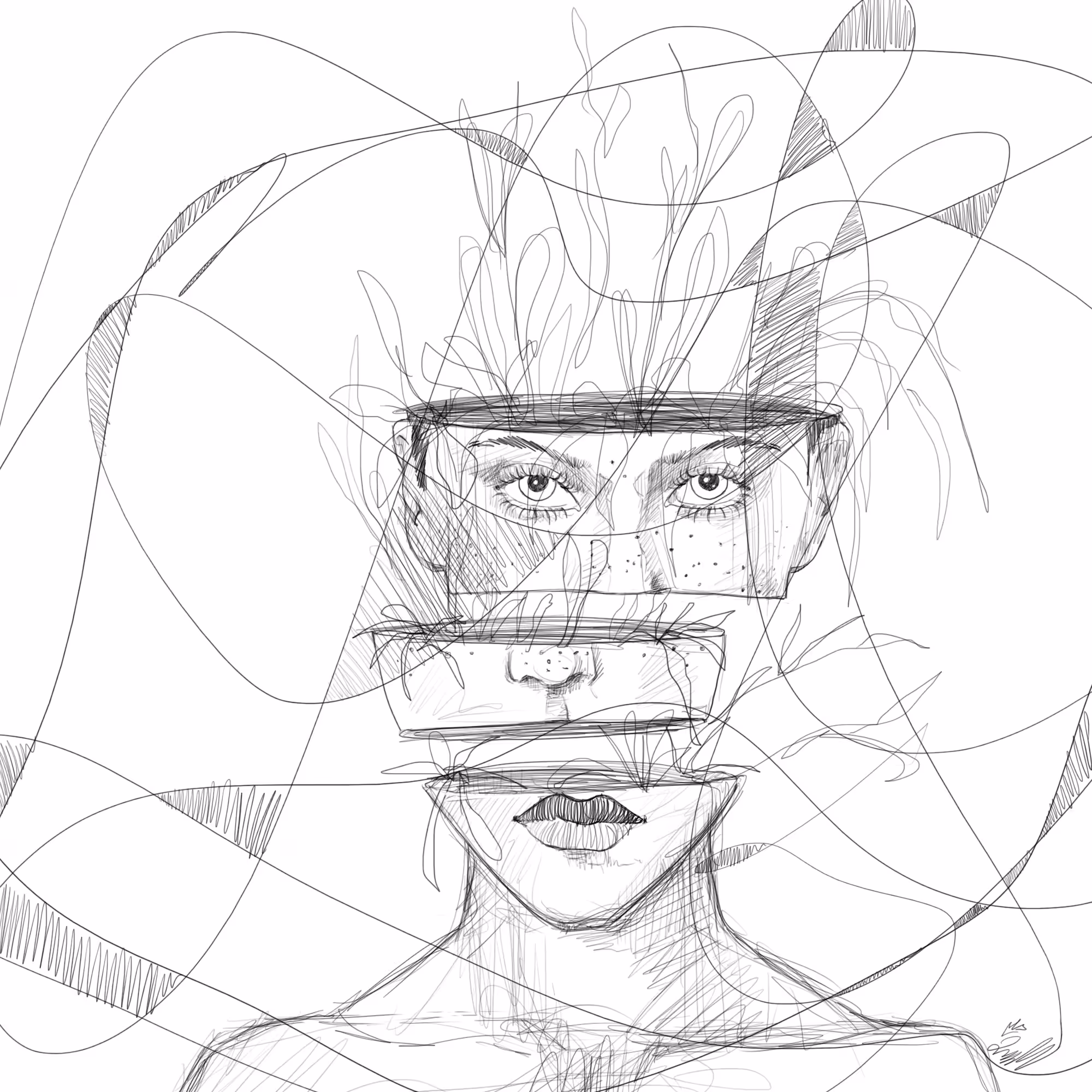 Abstract way