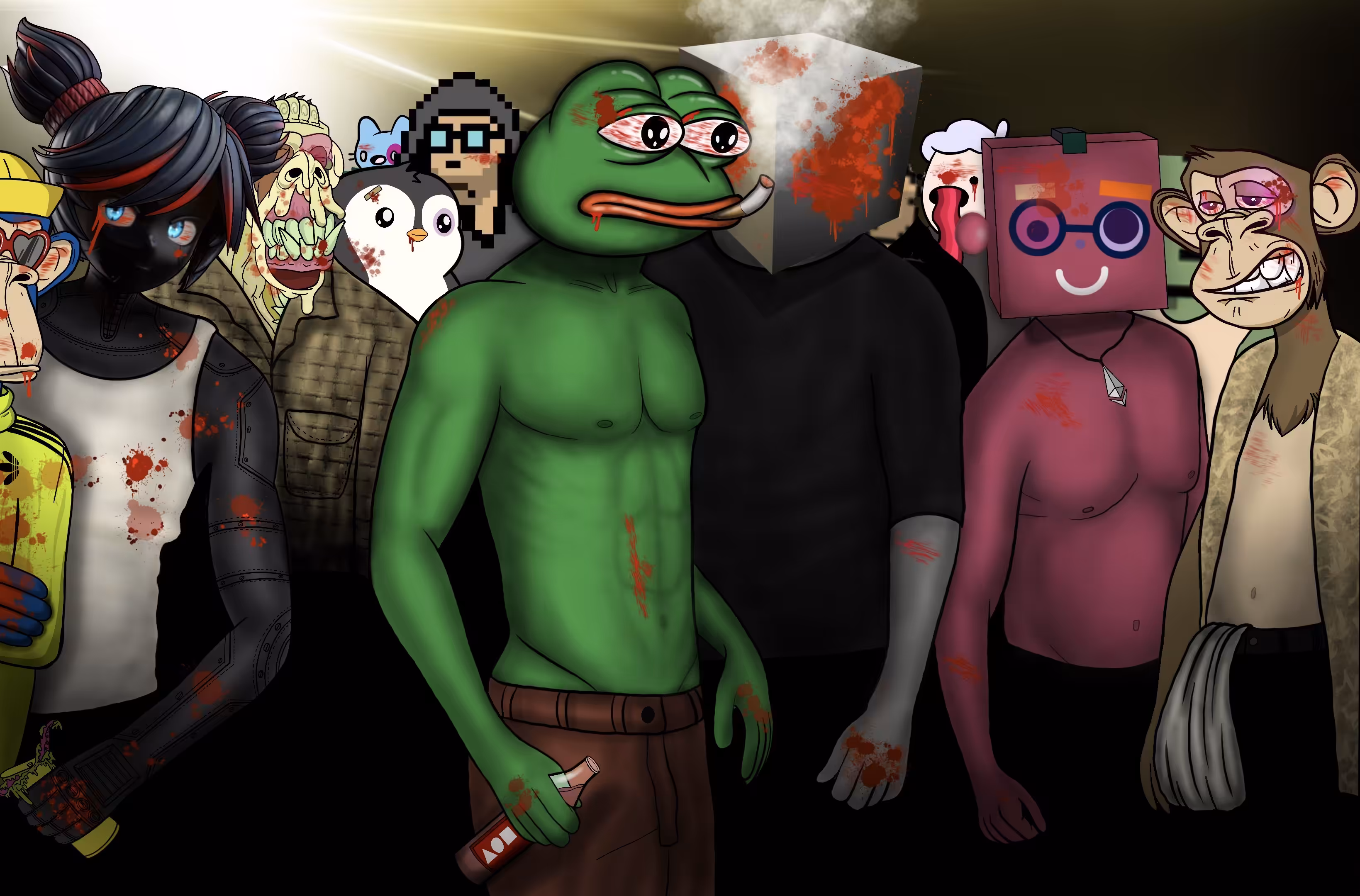 NFT Fight Club