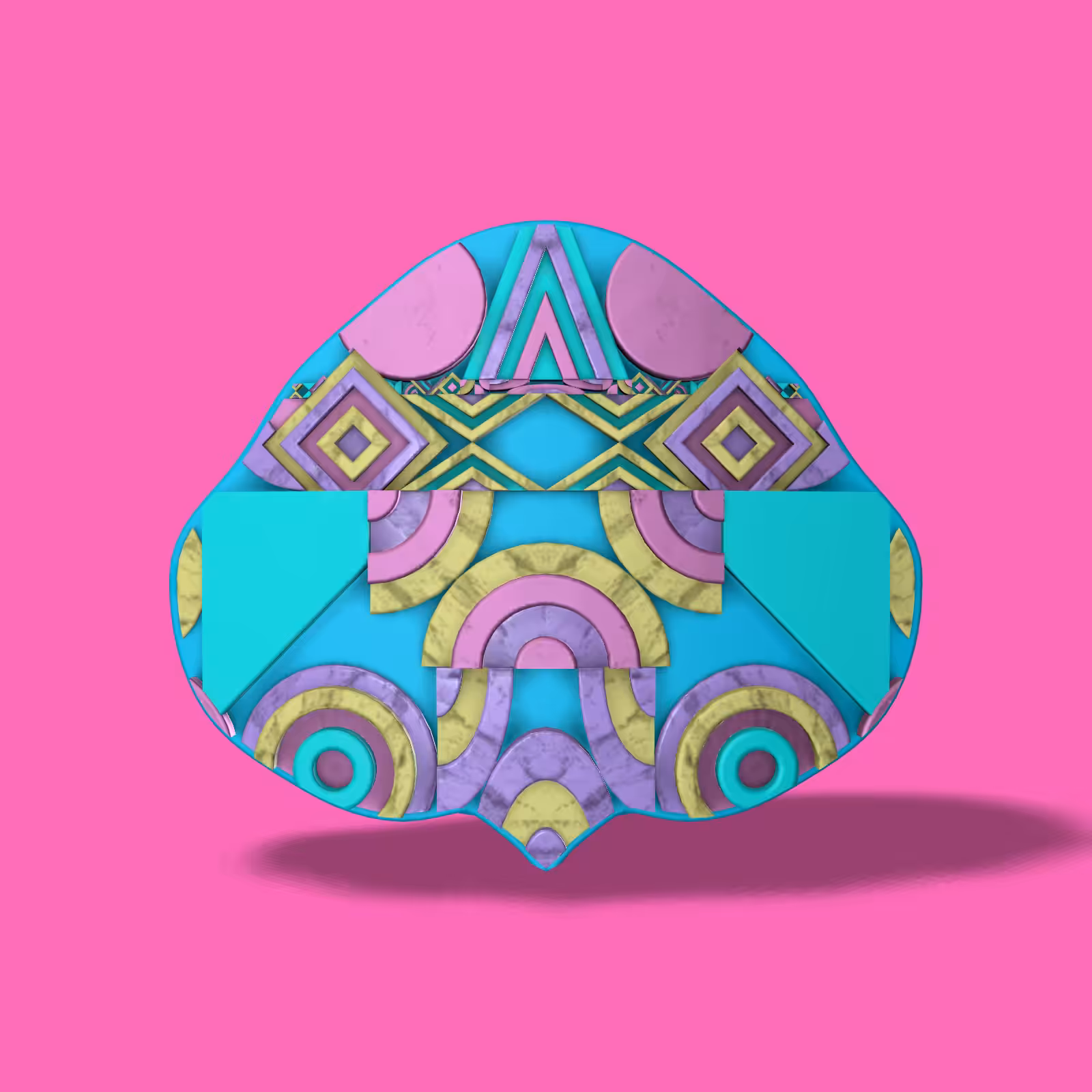 3D Generativemasks #1084