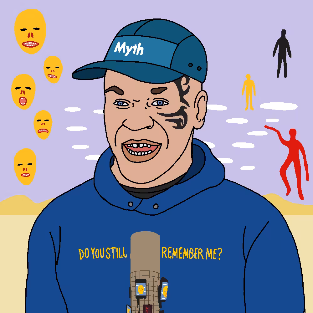 Mythfits: Mythfit #1656
