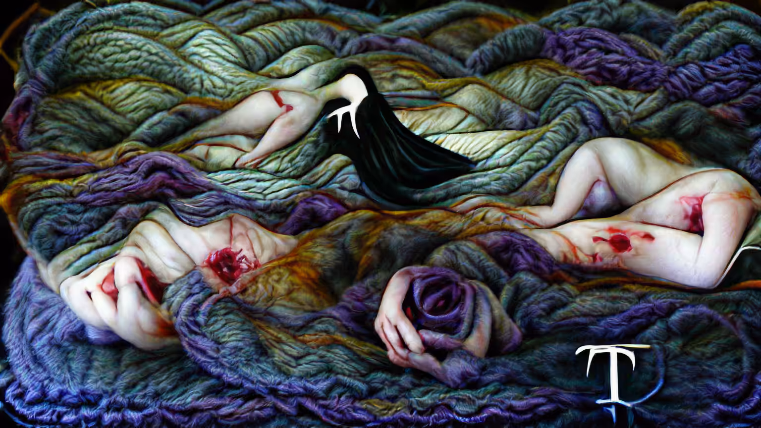 threnody for marcie ross #1