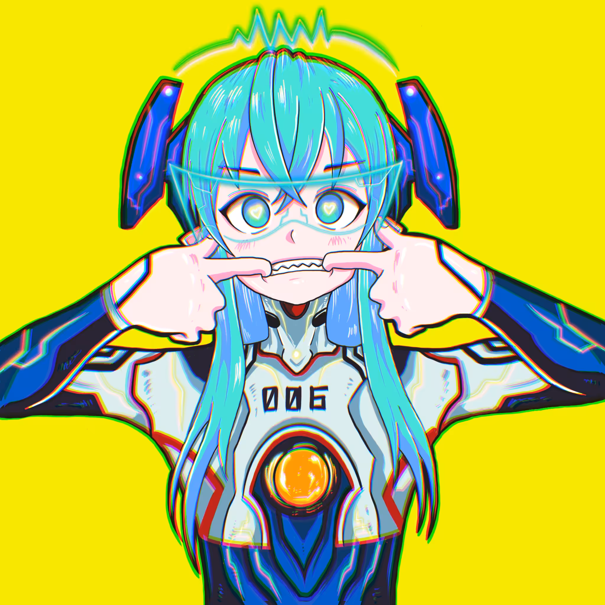 WAIFU DEMON #006