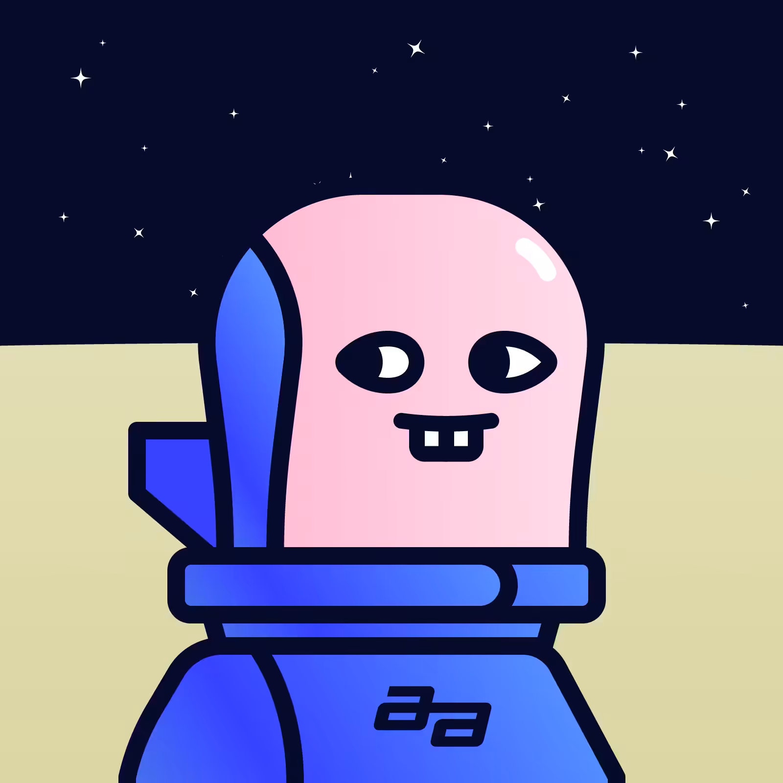Awkward Astronauts #3795