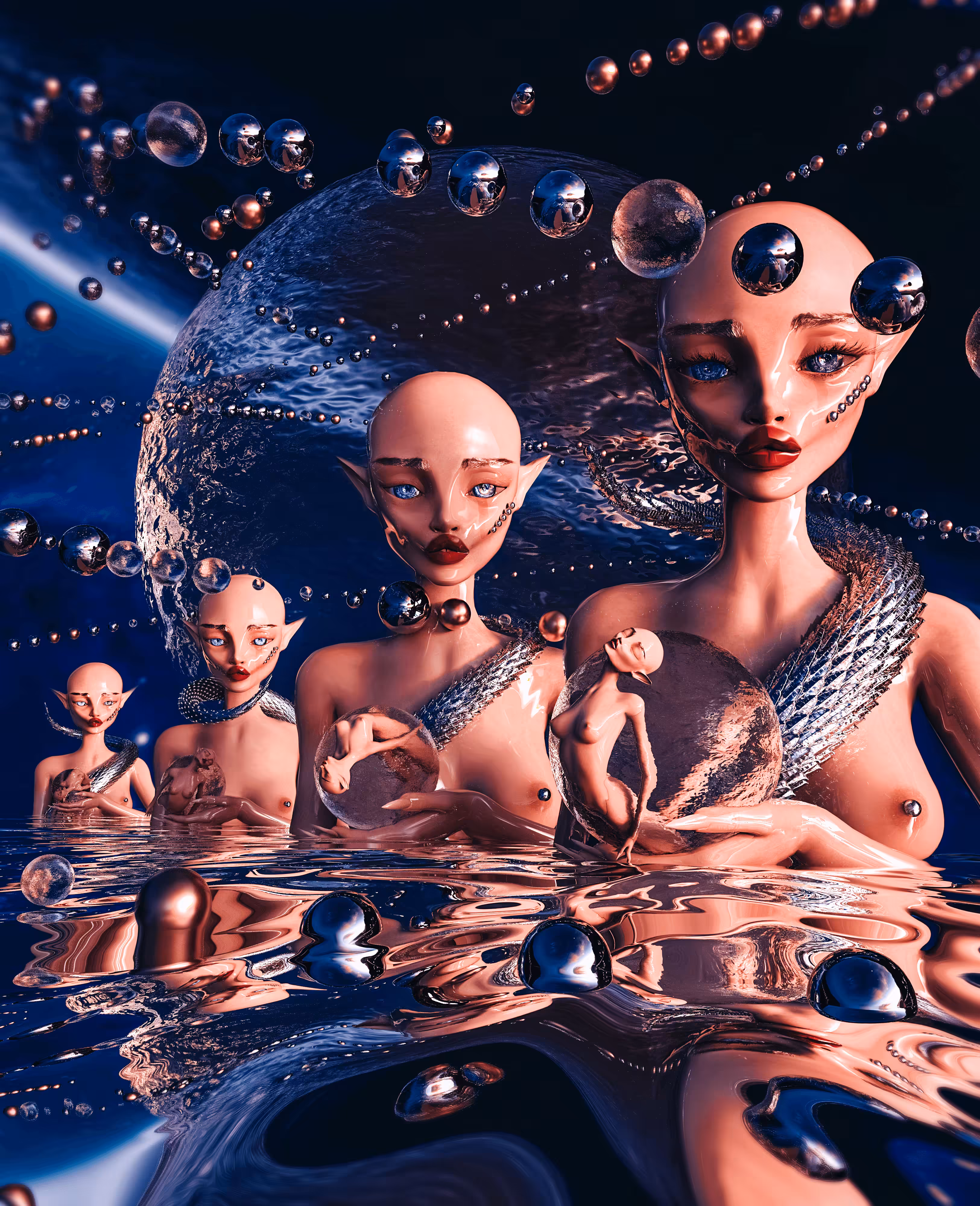 #59 Clones